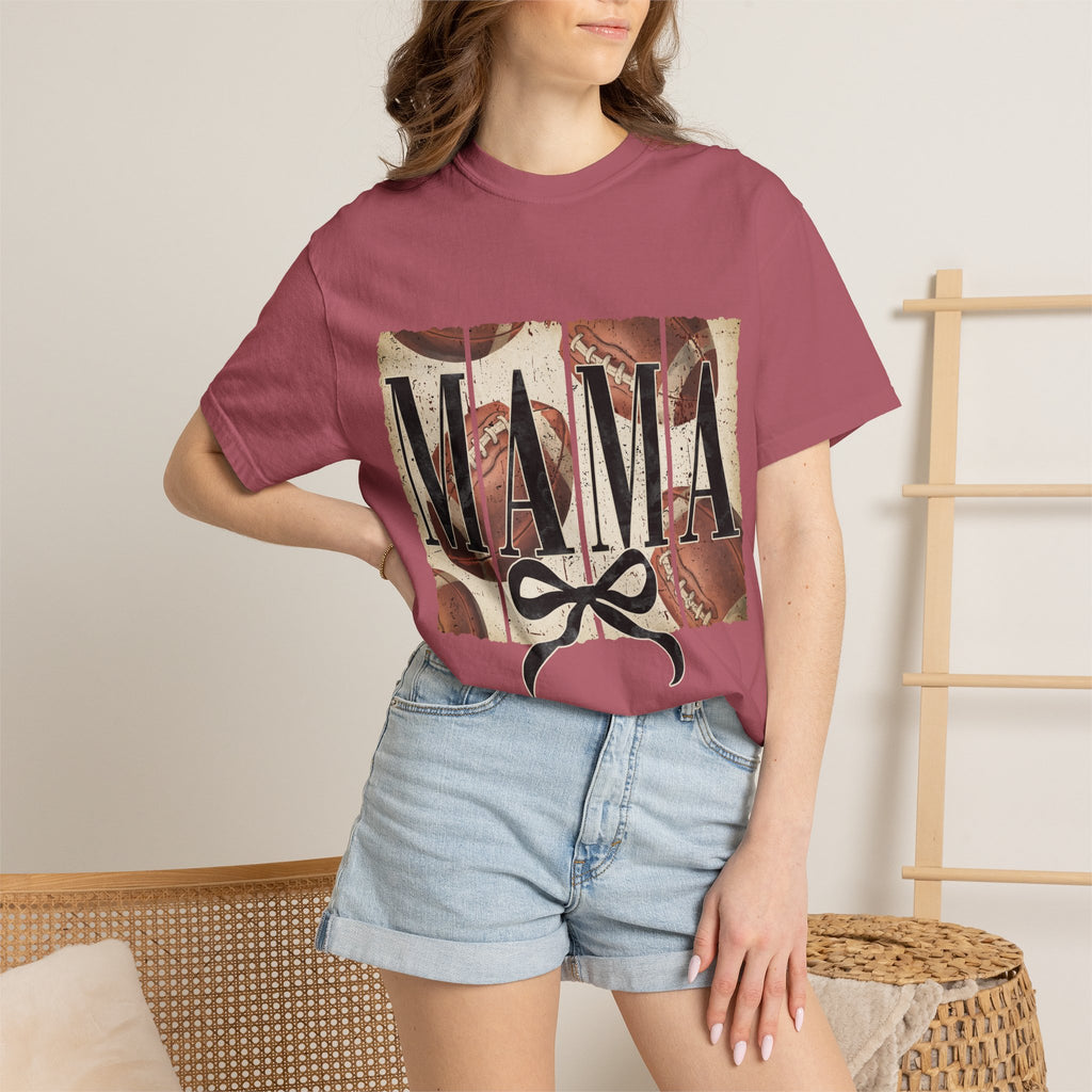 Football Mama Graphic Tee