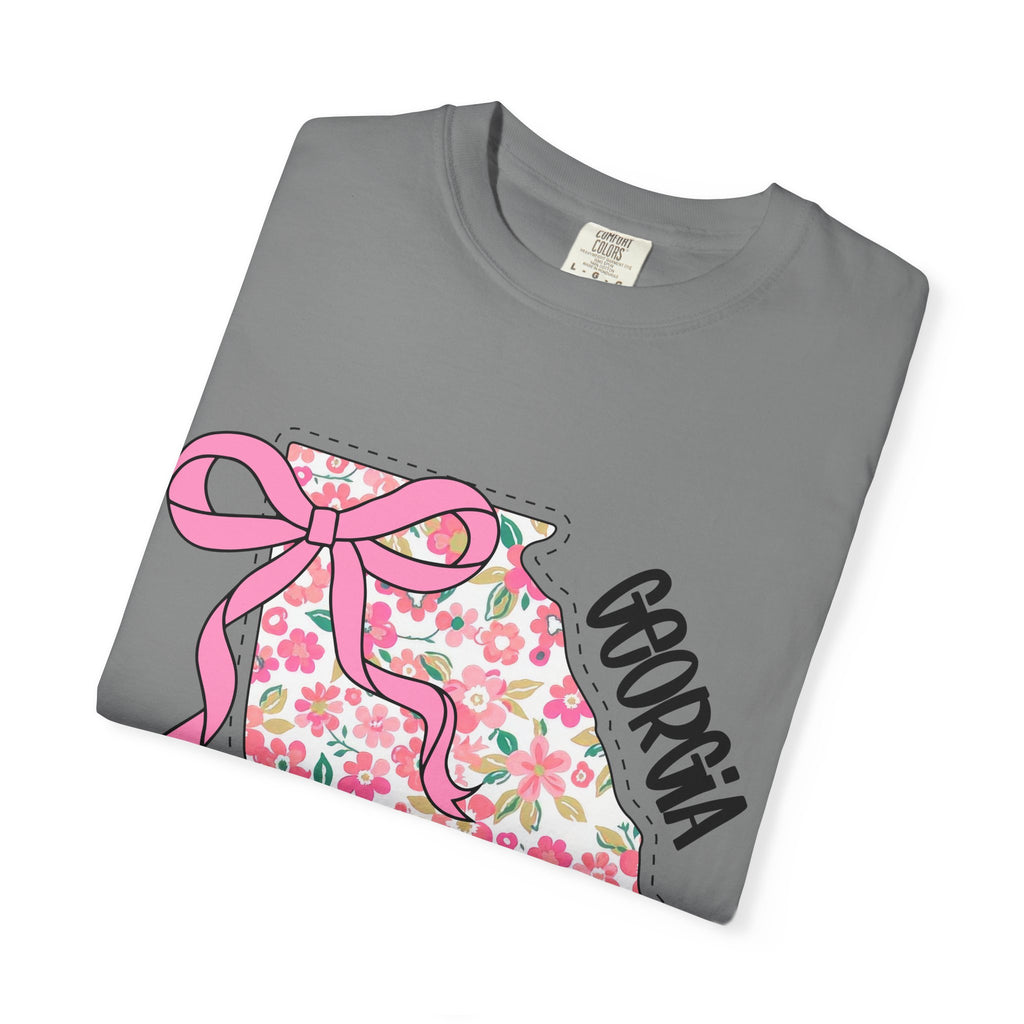 Georgia Floral State T-Shirt