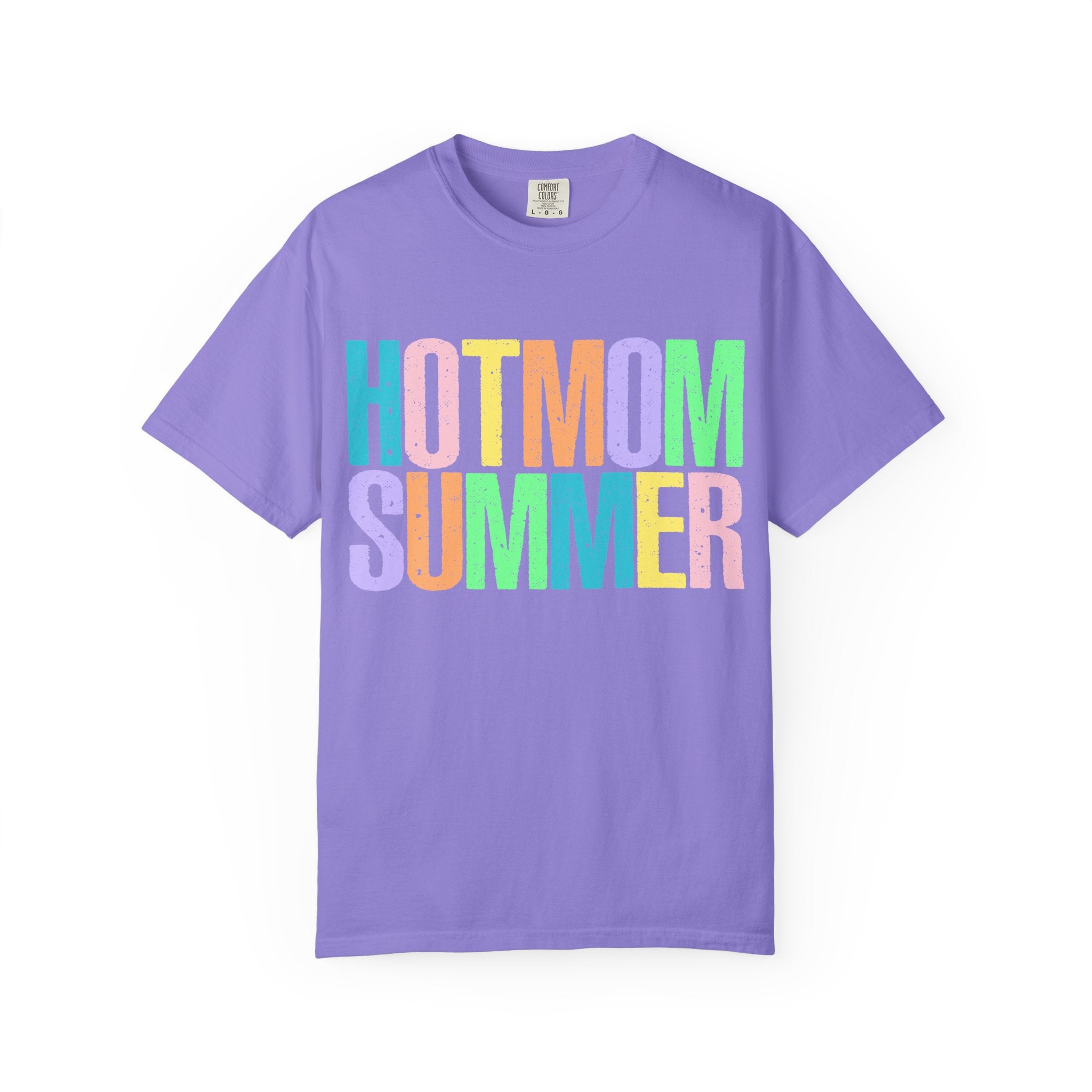 Hot Mom Summer T-Shirt