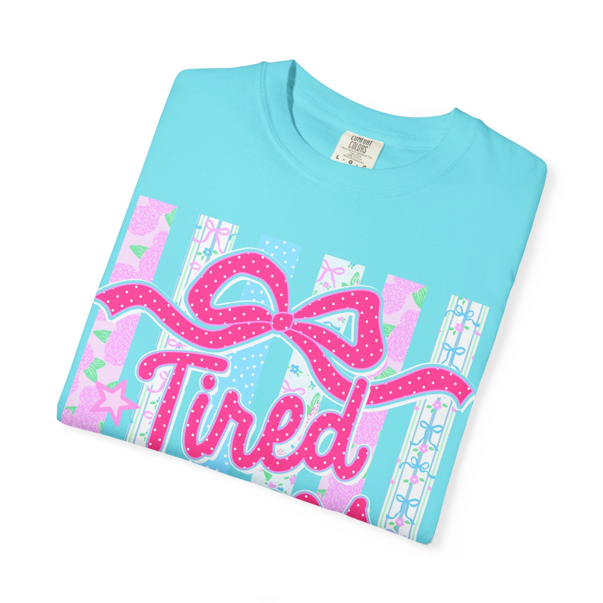 Tired Moms Club T-Shirt