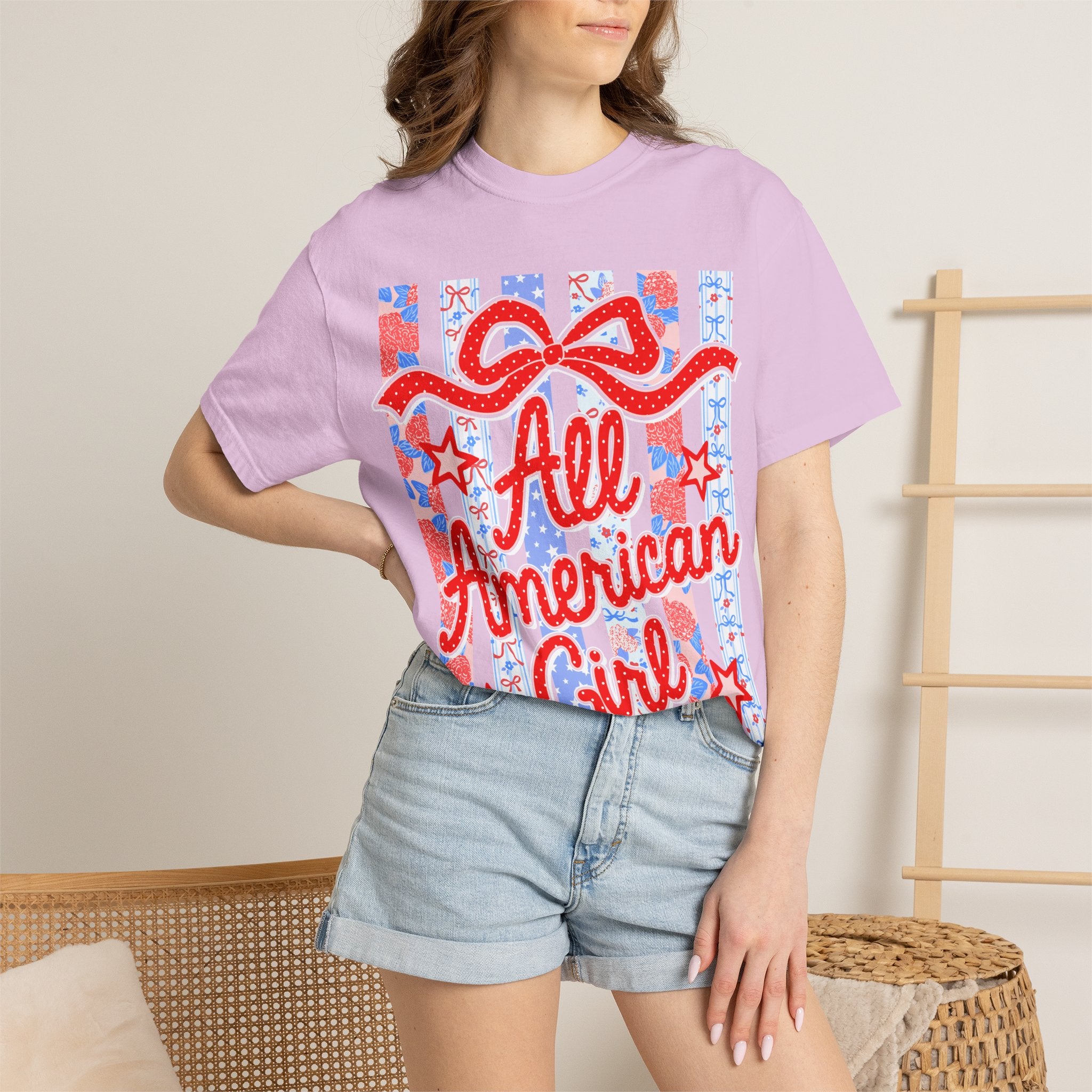 All American Girl T-Shirt