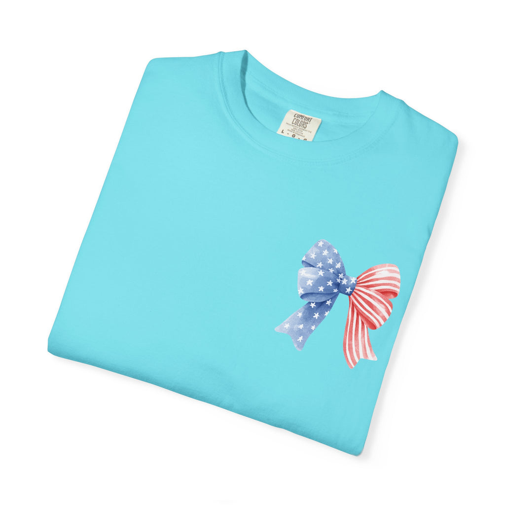 God Bless the U.S.A. Patriotic T-Shirt