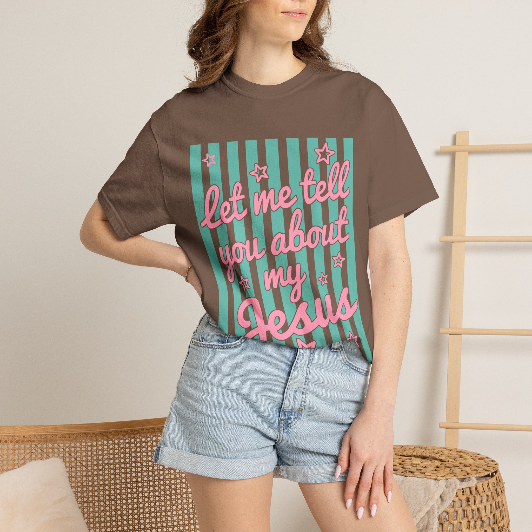 Christian Graphic T-Shirt