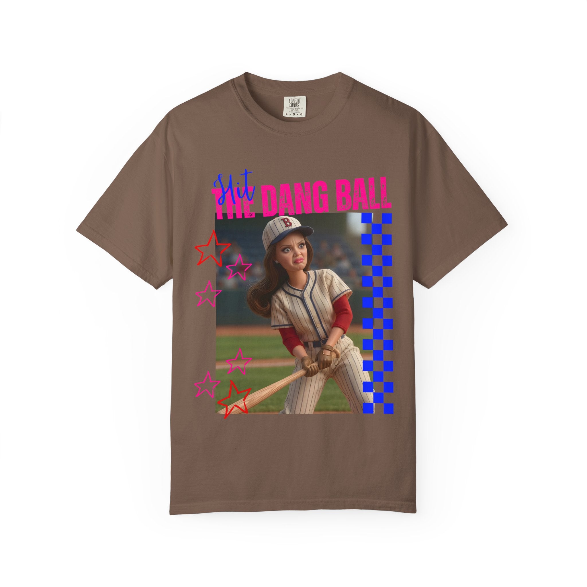 The Dang Ball Graphic T-Shirt