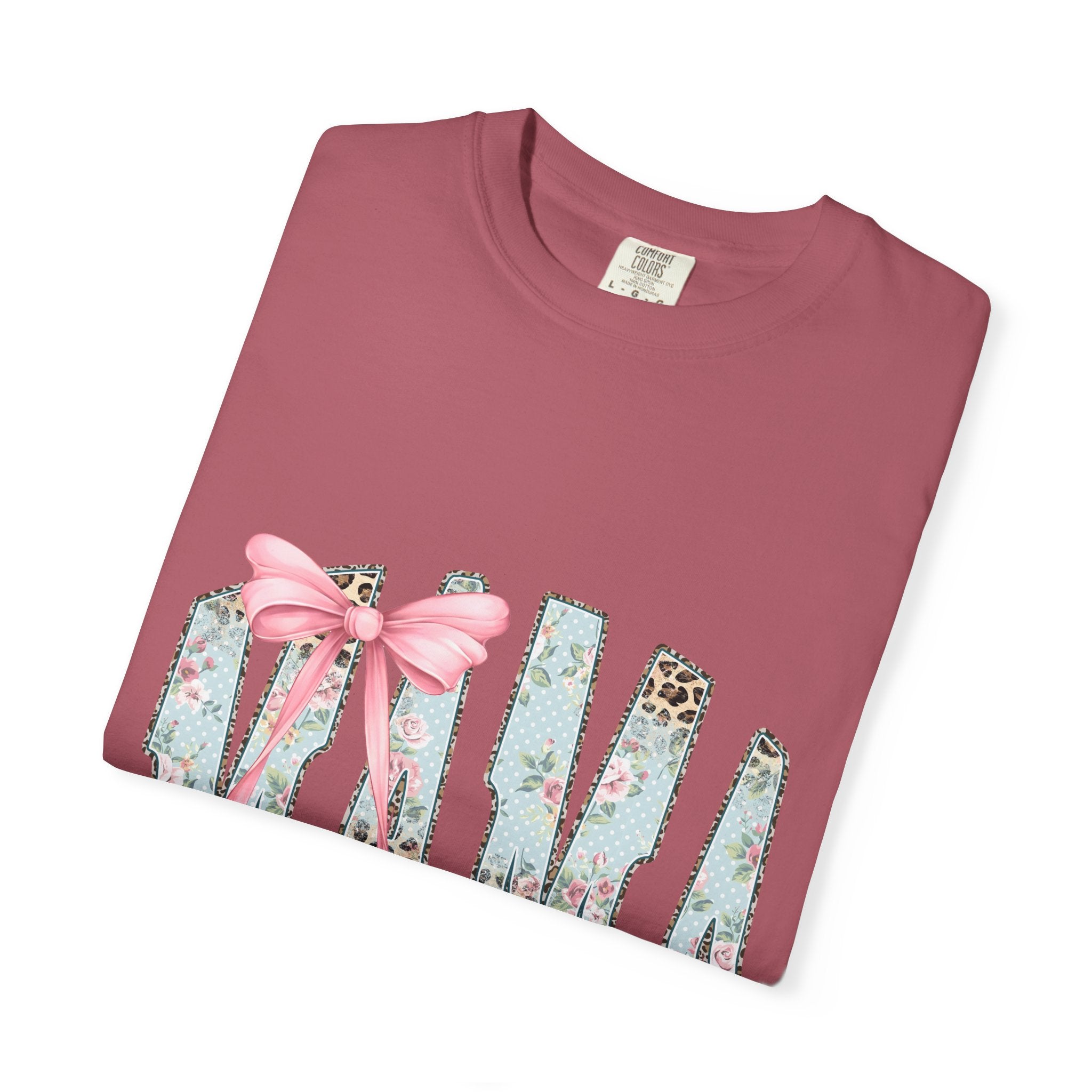 Mama Bow T-shirt