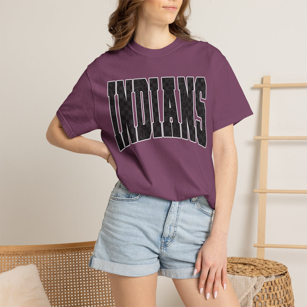 Indians Vintage Arch T-Shirt