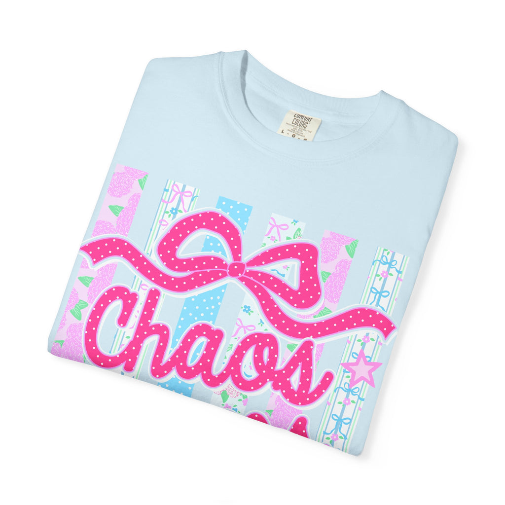 Chaos Moms Club T-Shirt