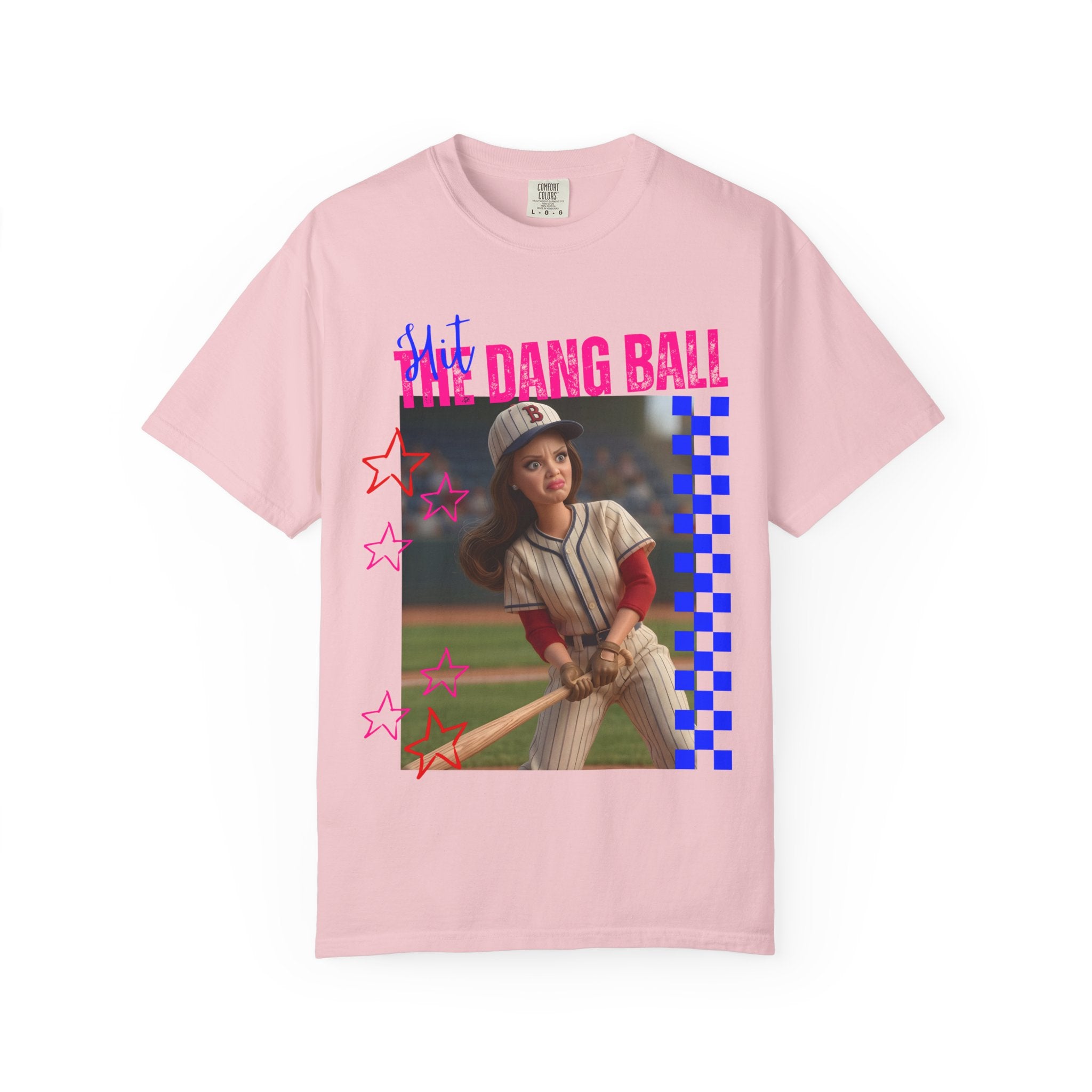 The Dang Ball Graphic T-Shirt