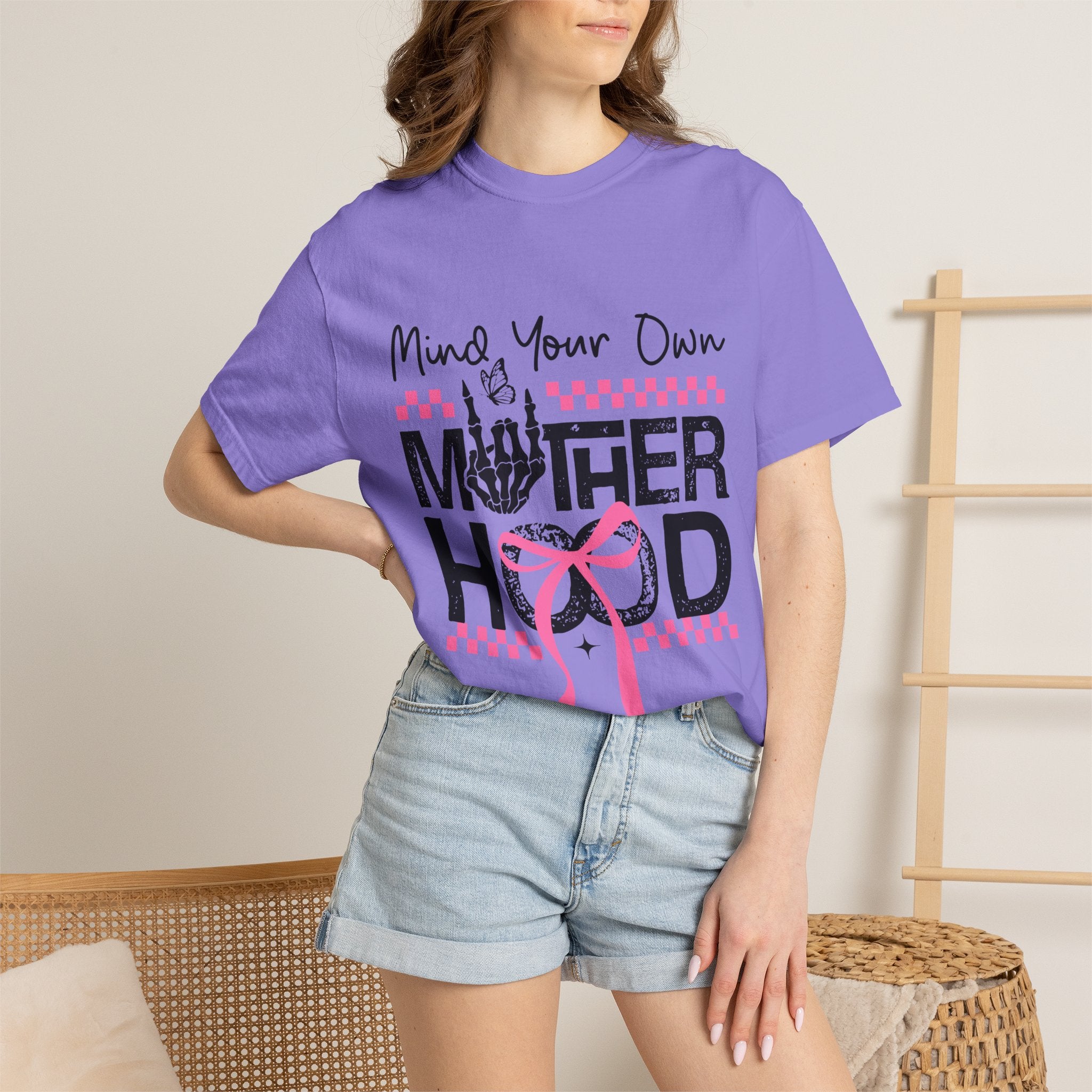 Mind Your Own Motherhood T‑Shirt