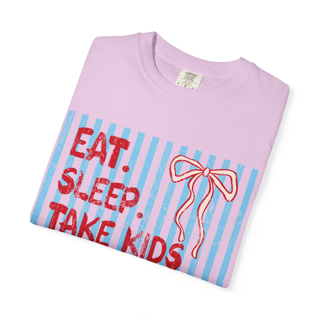 Eat.Sleep.Sports T-shirt