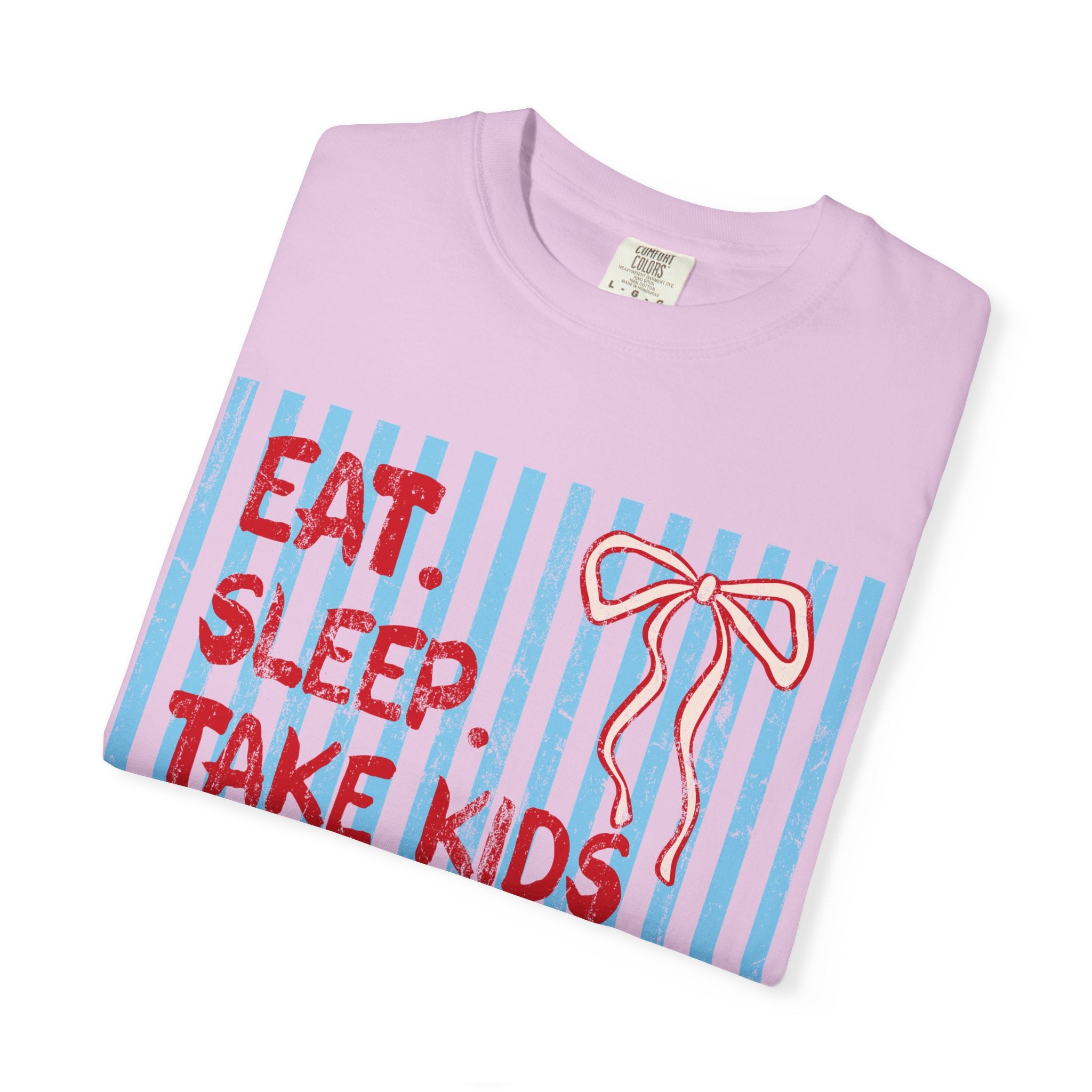 Eat.Sleep.Sports T-shirt