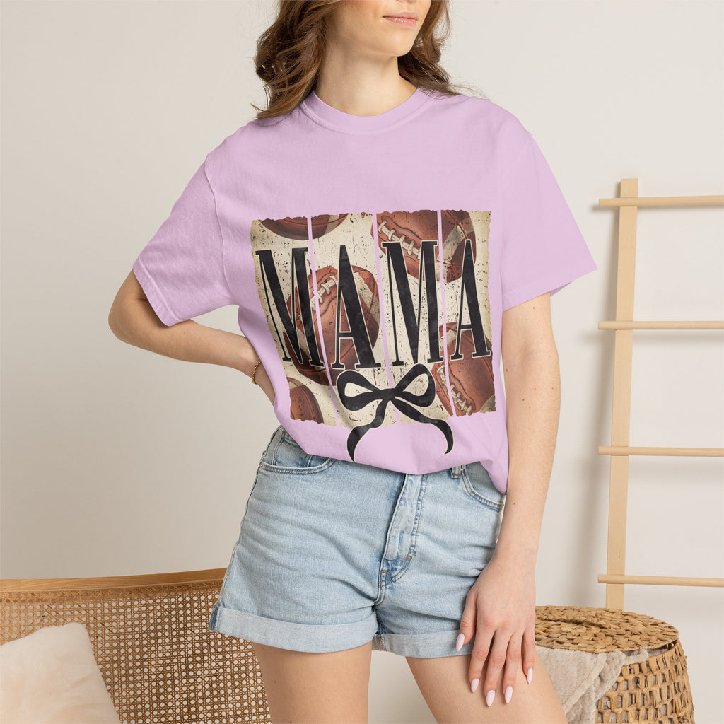 Football Mama Graphic Tee