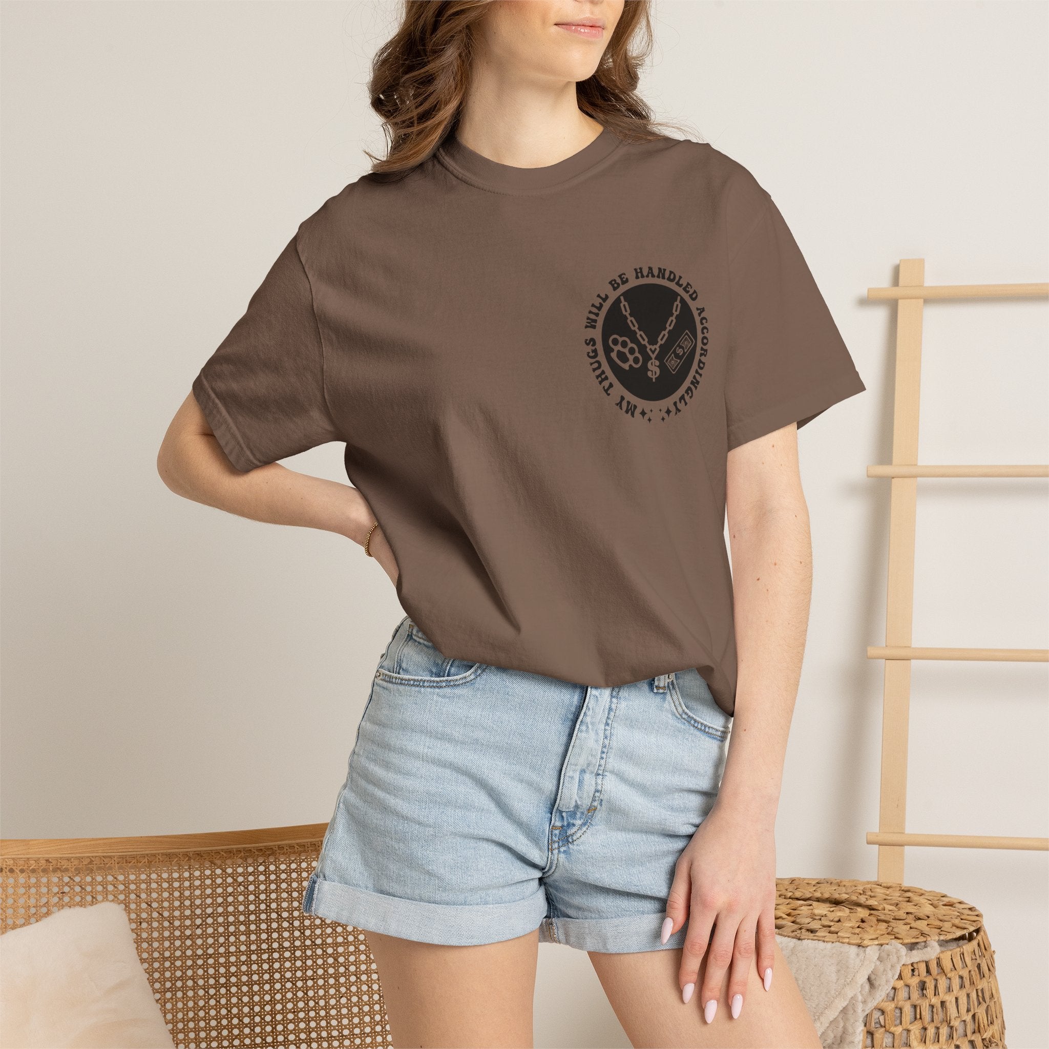 Gentle Parenting Is For Gentle Children T-Shirt