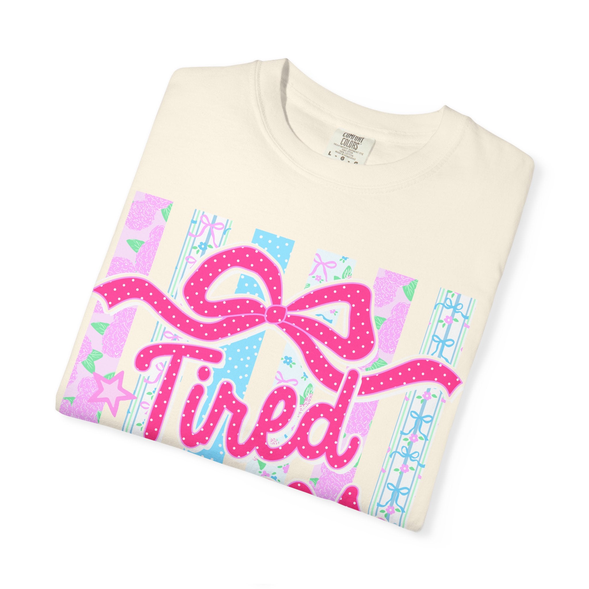 Tired Moms Club T-Shirt