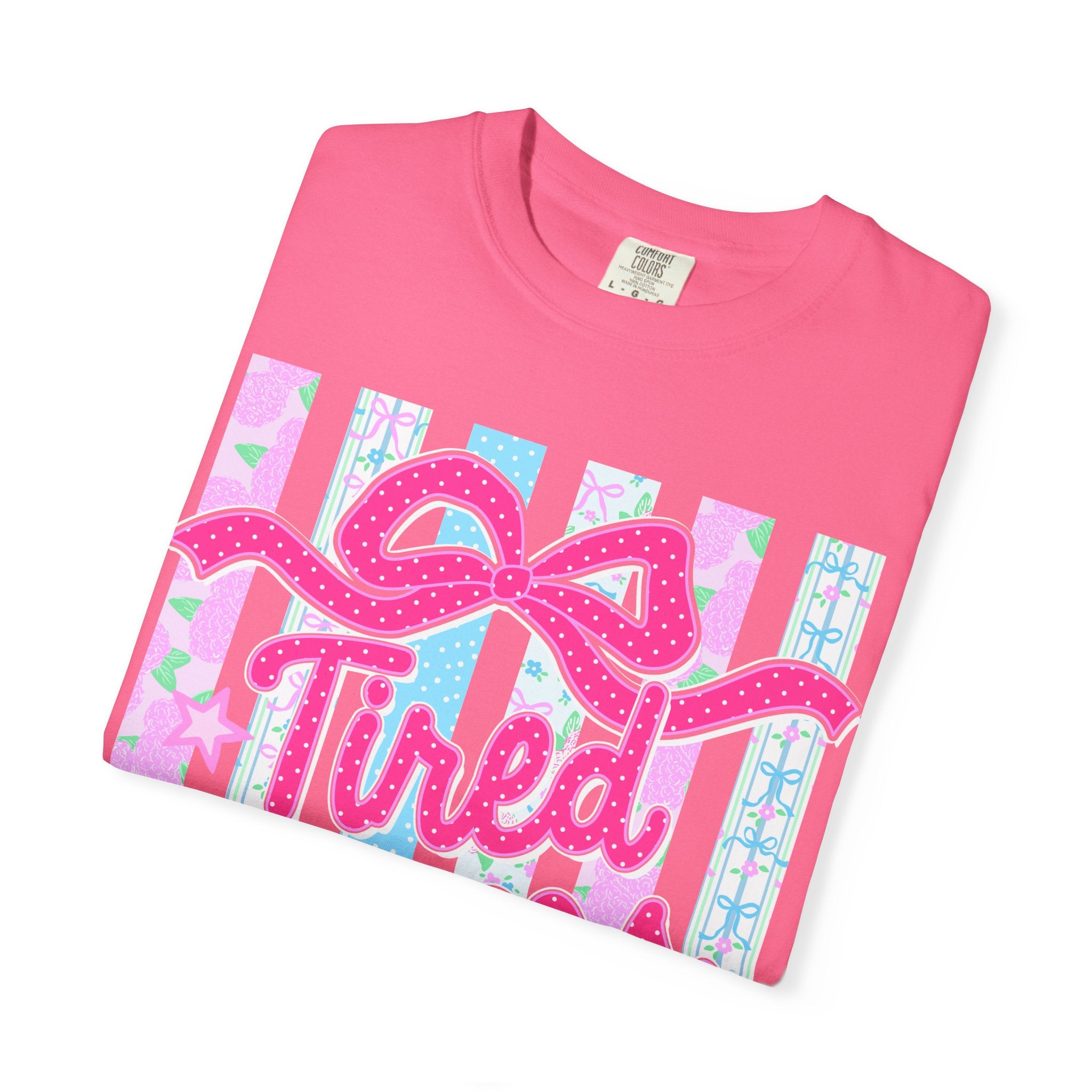 Tired Moms Club T-Shirt