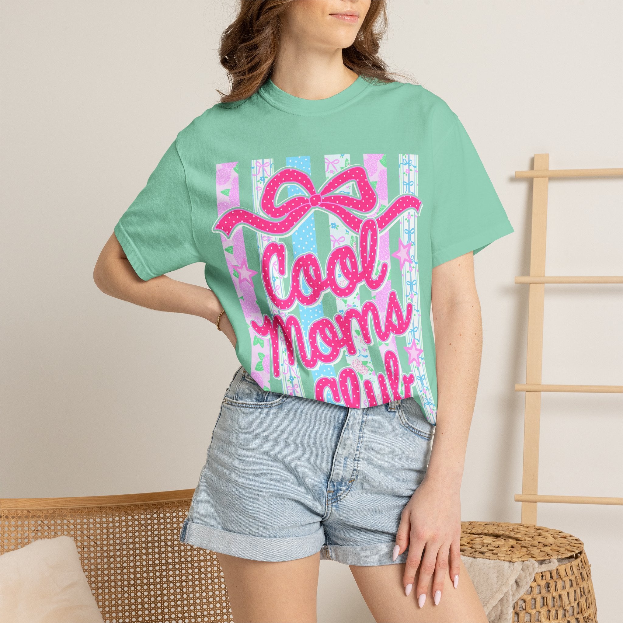 Cool Moms Club T-Shirt