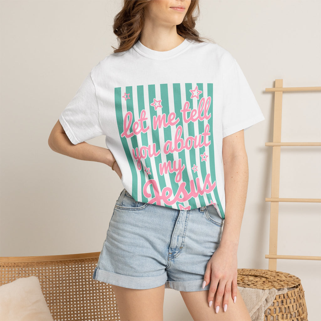 Christian Graphic T-Shirt