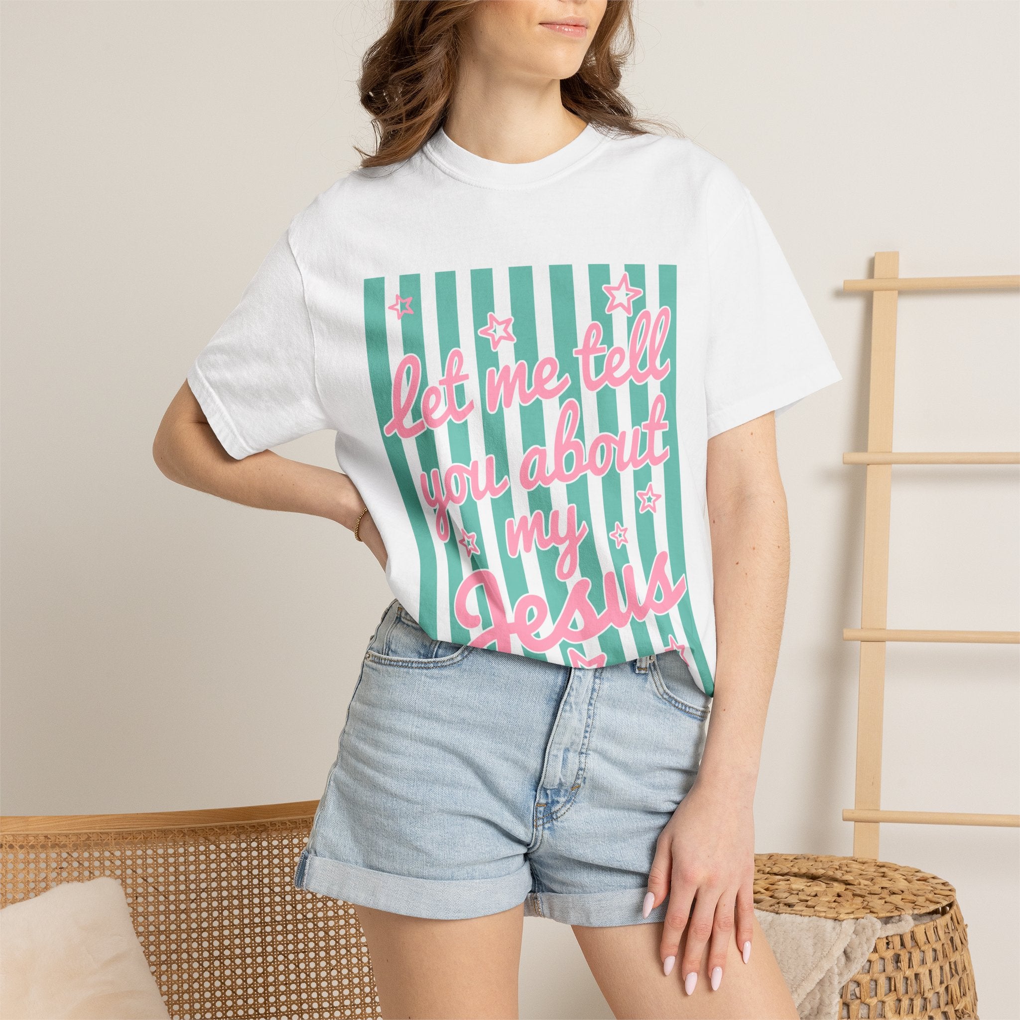 Christian Graphic T-Shirt