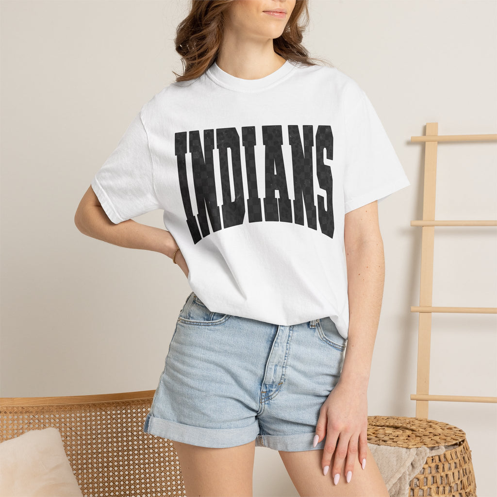 Indians Vintage Arch T-Shirt