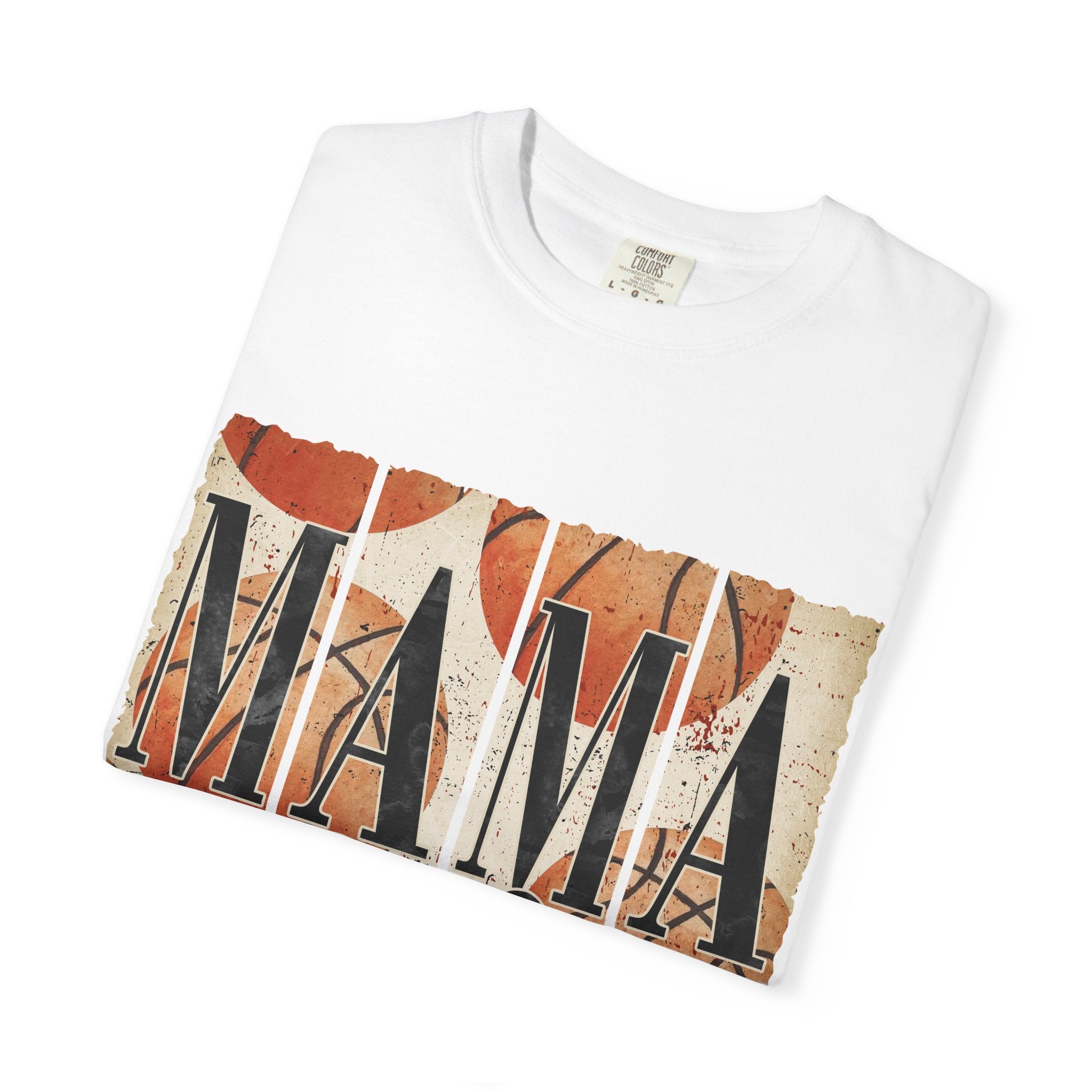 Basketball Mama Graphic Tee