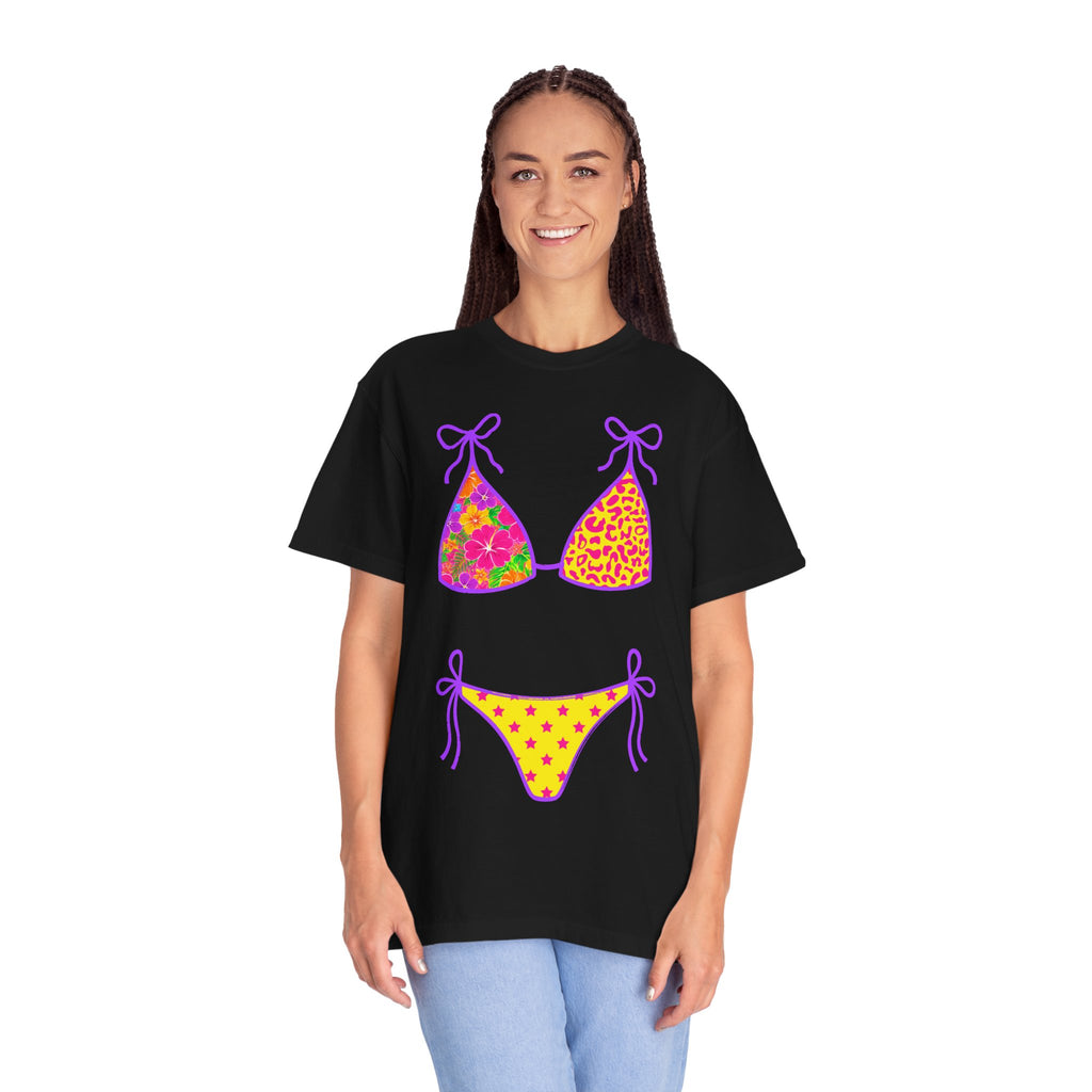Bikini Graphic T‑Shirt