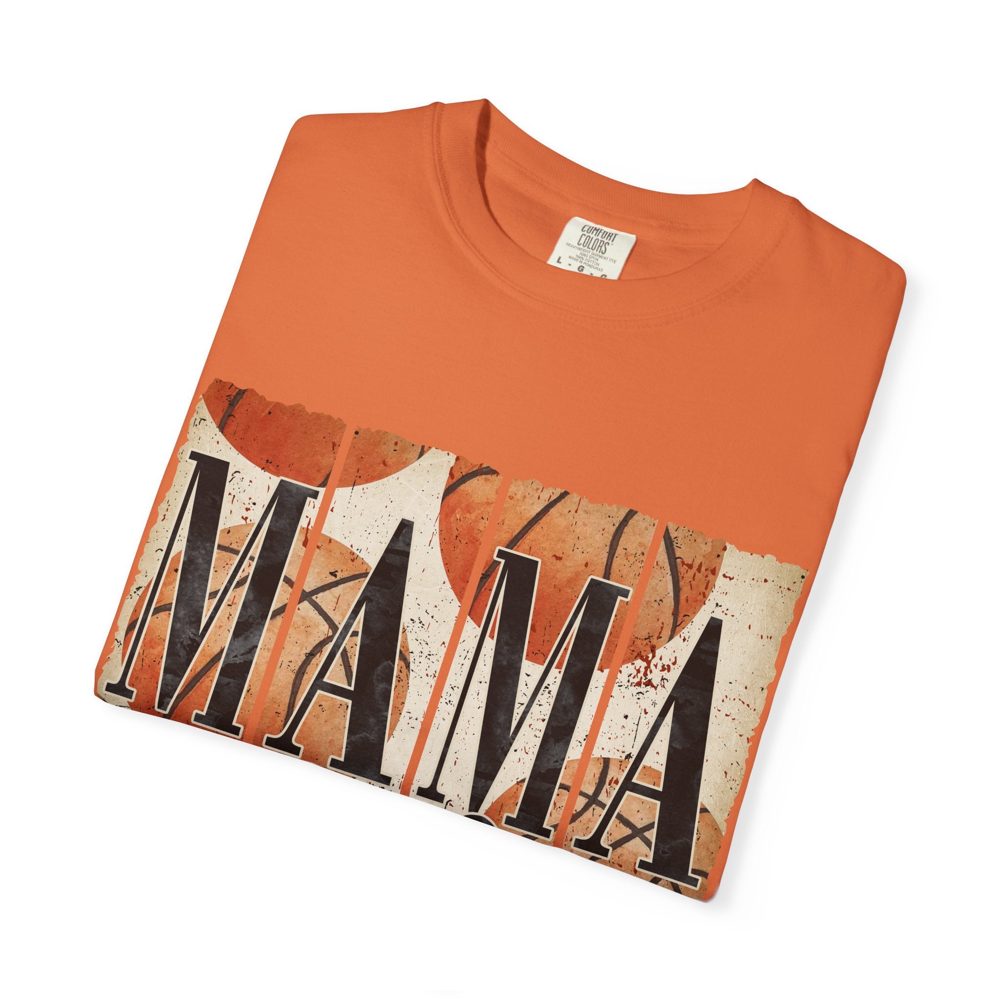 Basketball Mama Graphic Tee