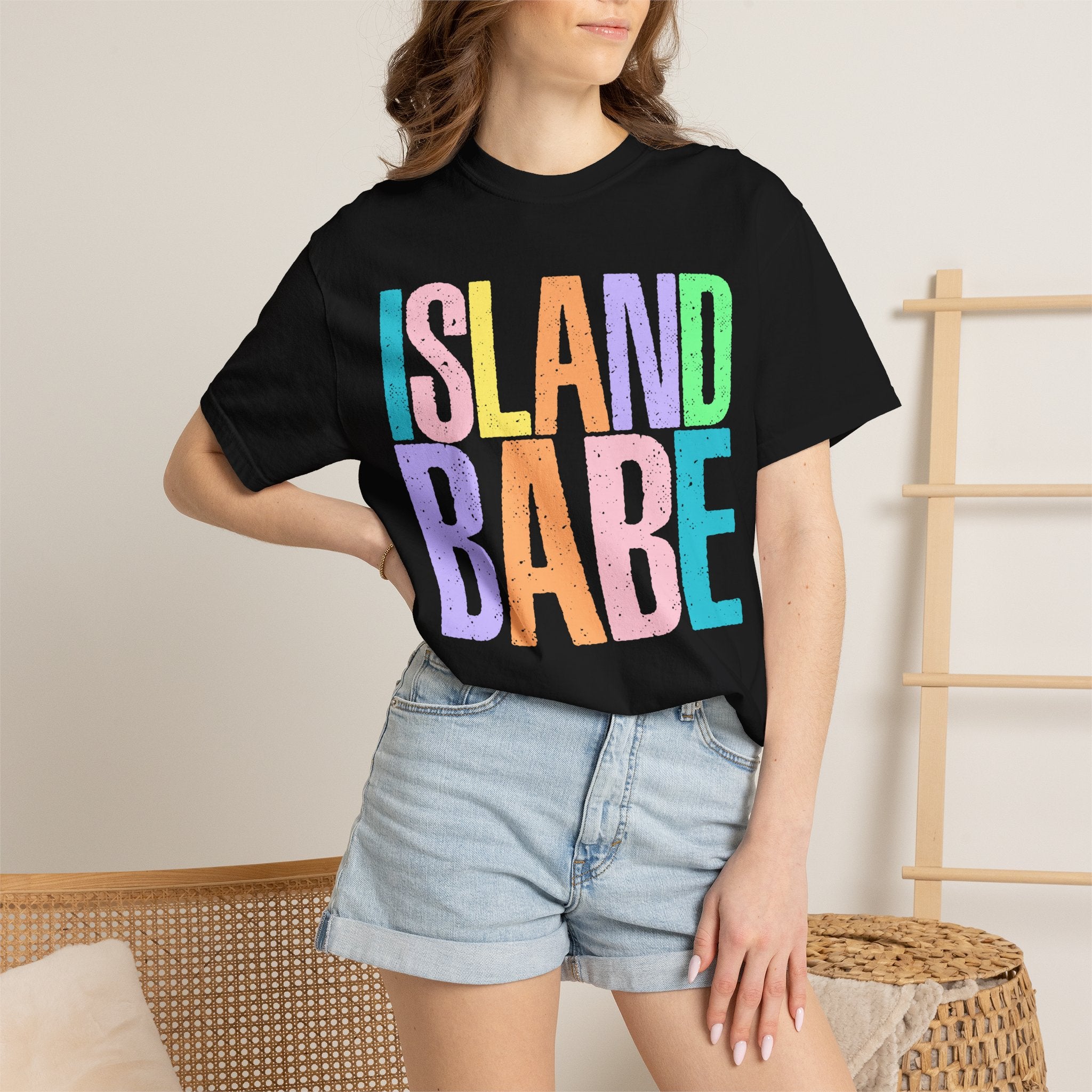 Island Babe T-Shirt