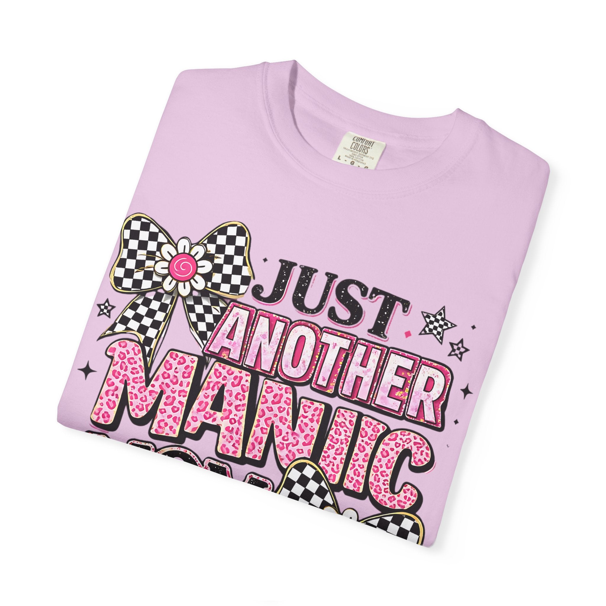 Just Another Manic Mom Day T-Shirt
