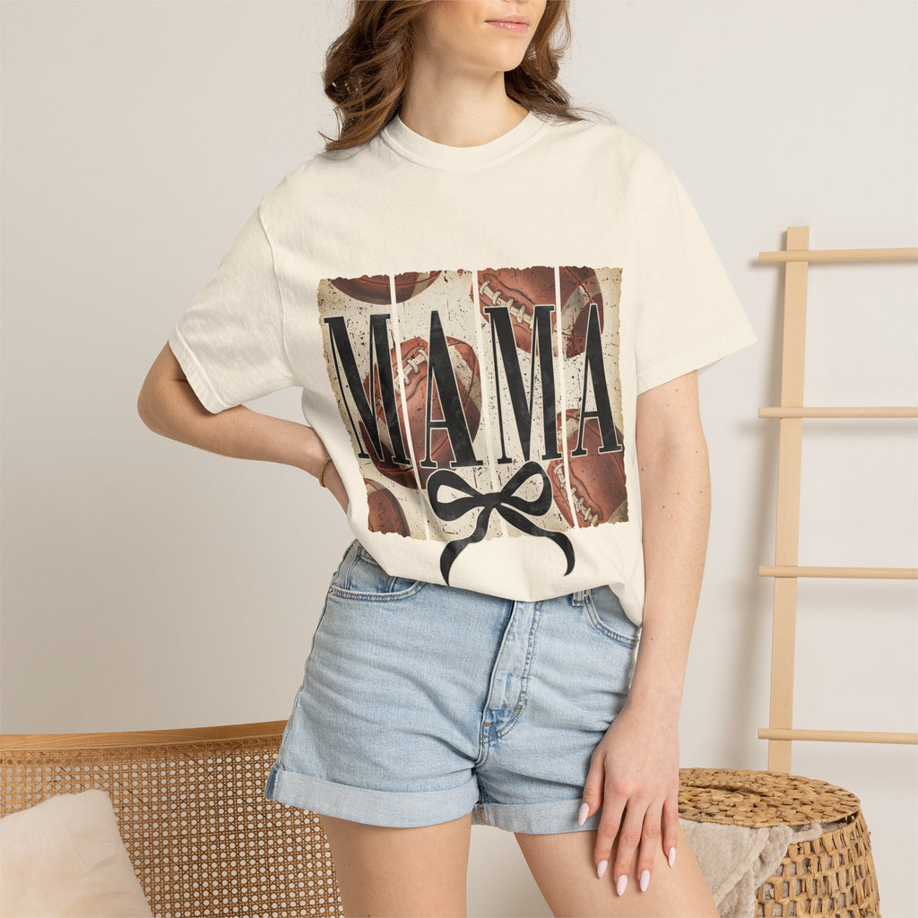 Football Mama Graphic Tee
