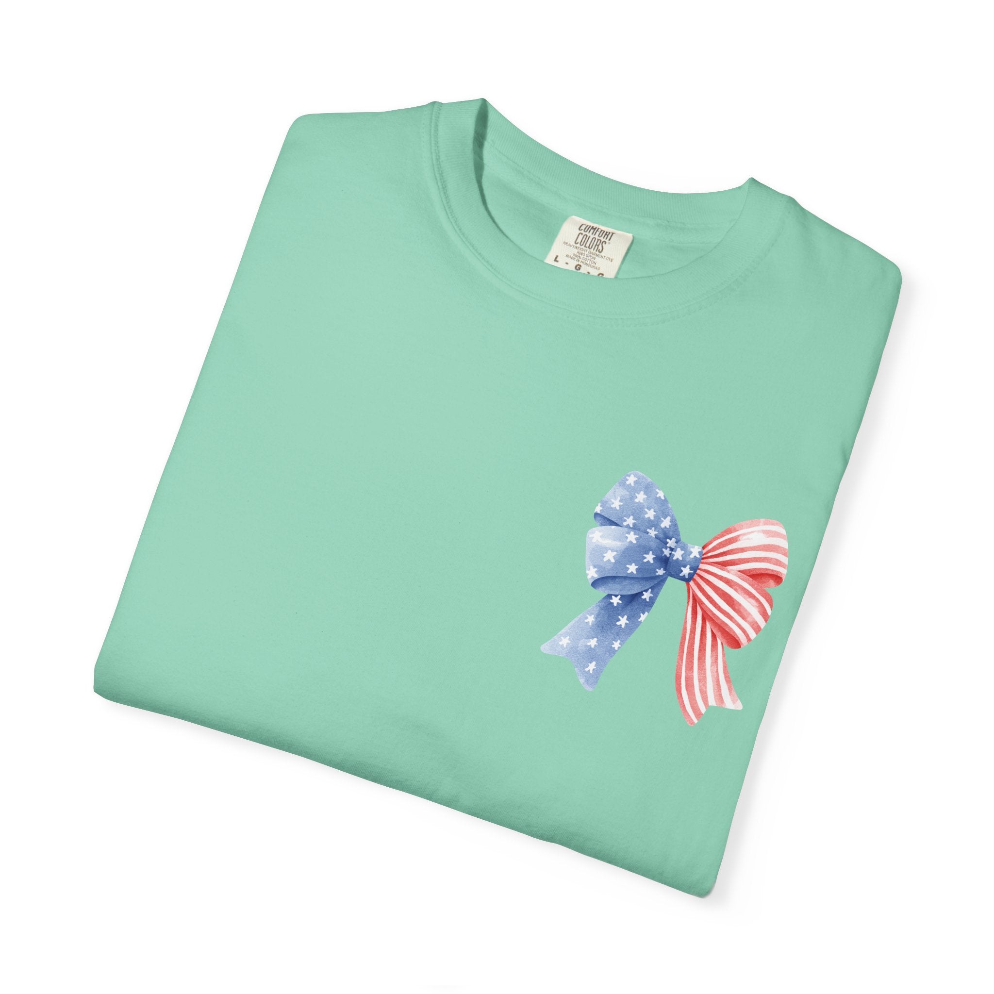 God Bless the U.S.A. Patriotic T-Shirt