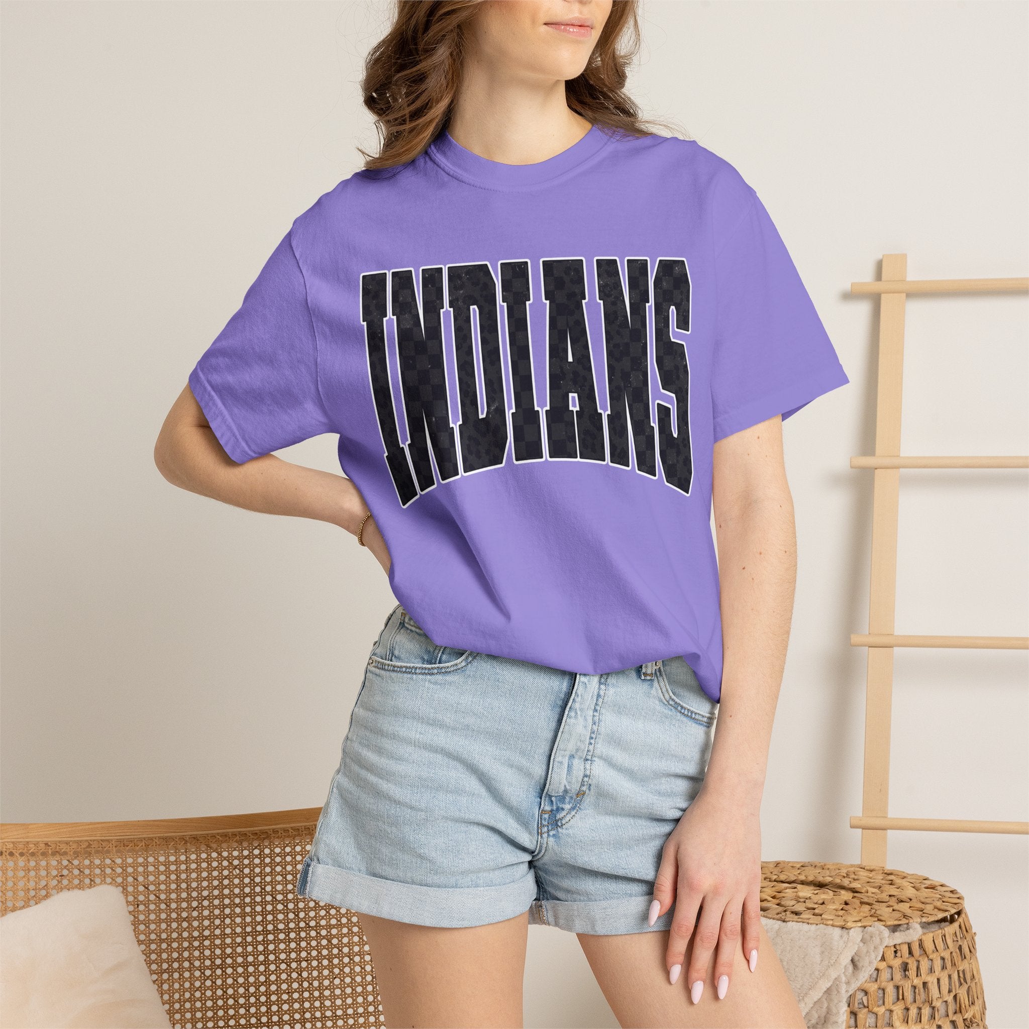 Indians Vintage Arch T-Shirt