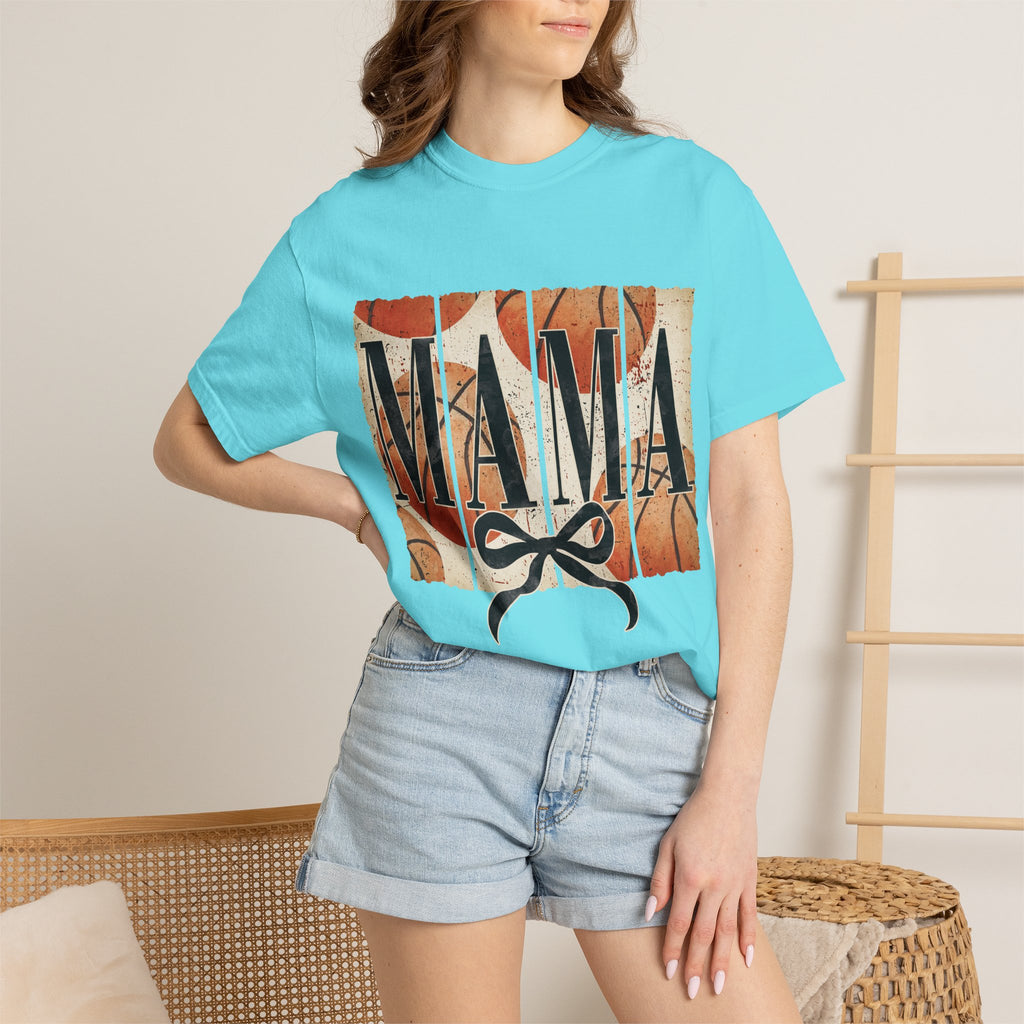 Basketball Mama Graphic Tee