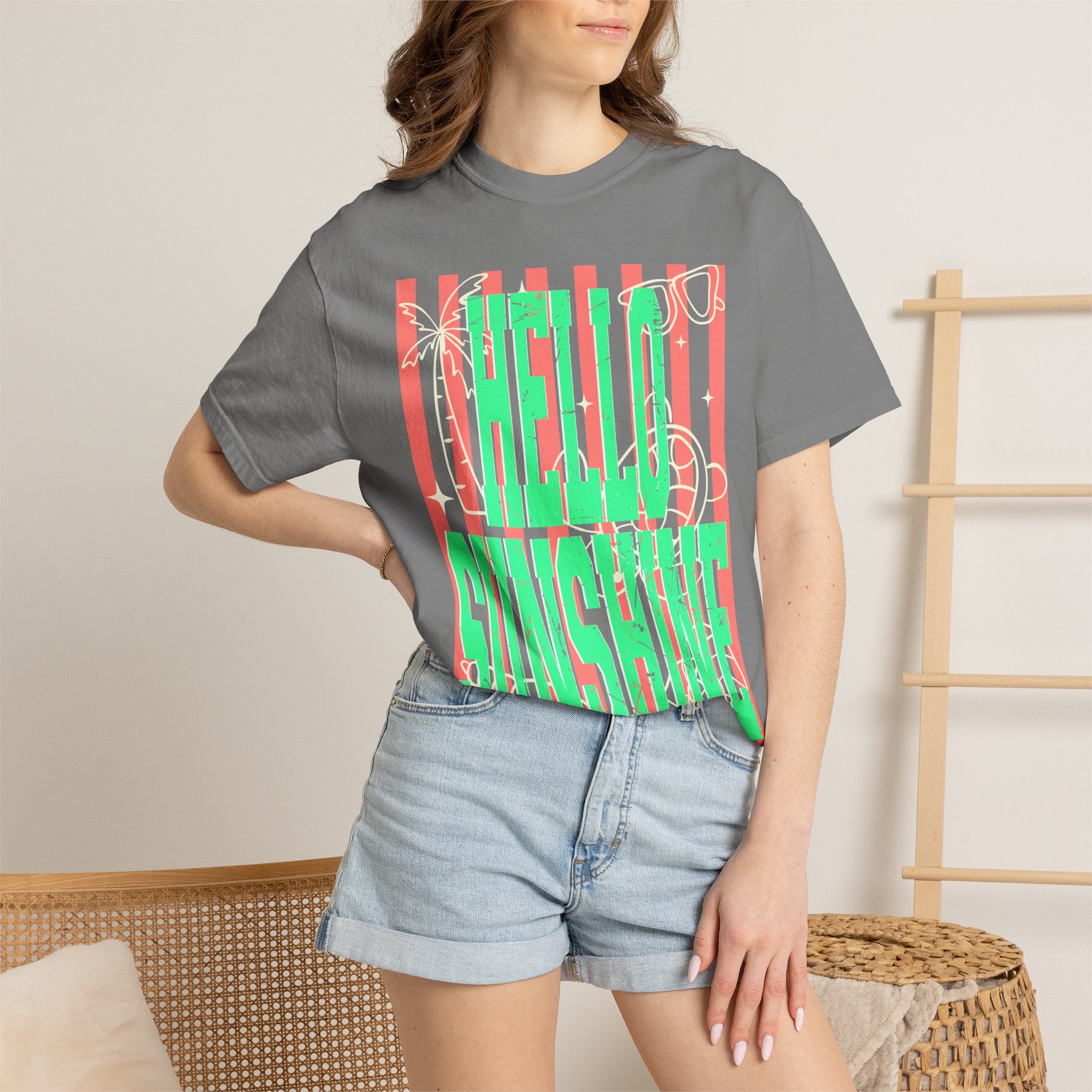 Hello Sunshine T-Shirt