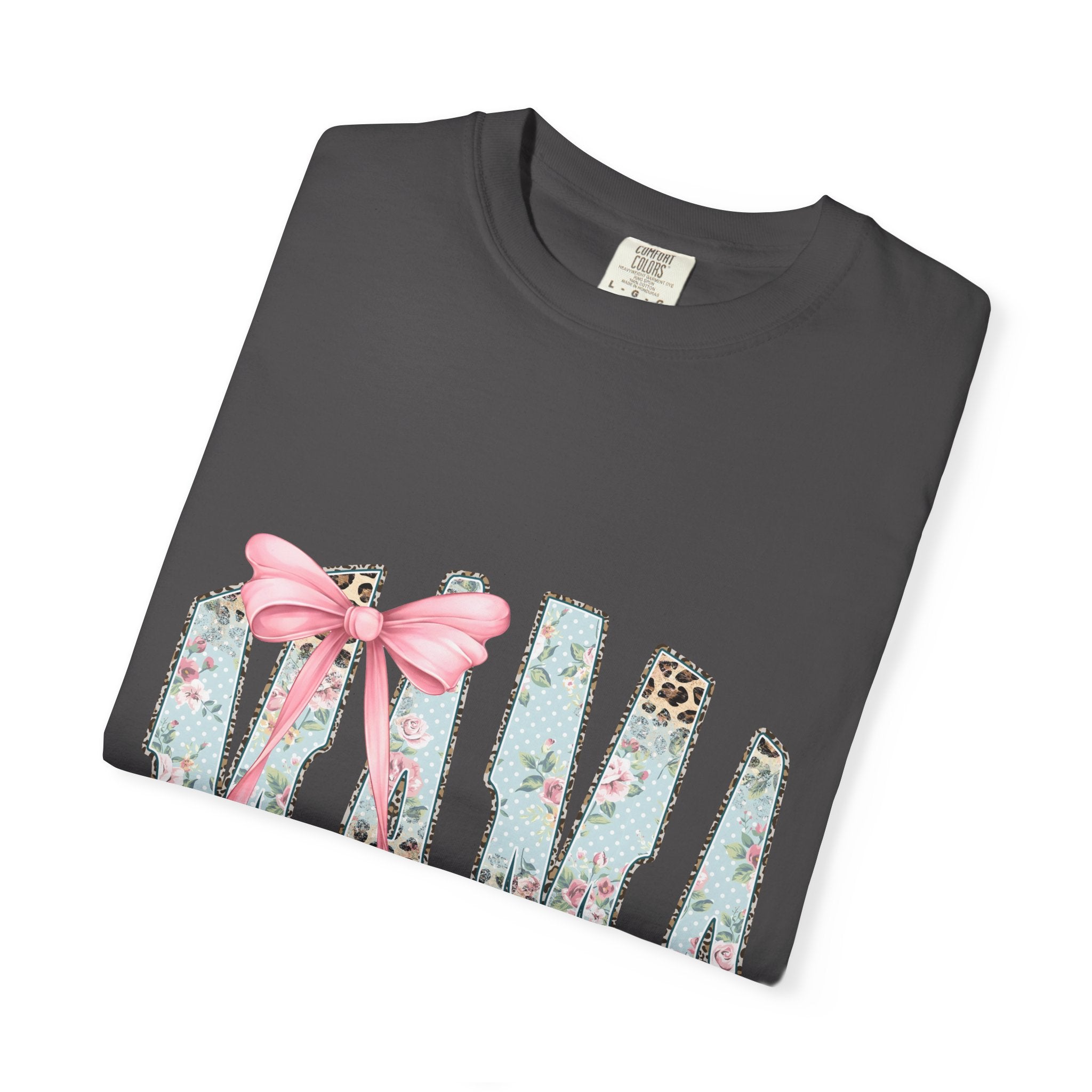 Mama Bow T-shirt
