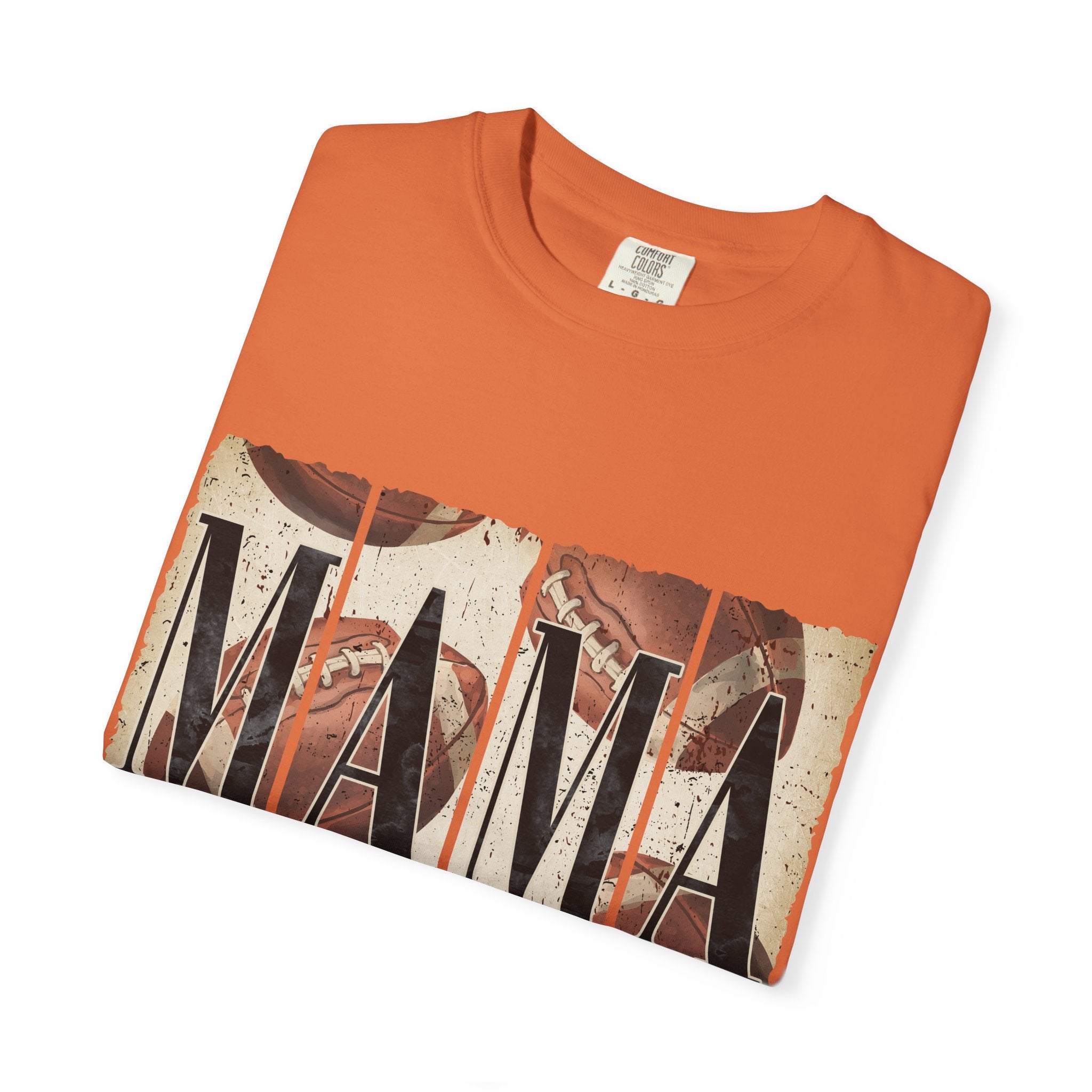 Football Mama Graphic Tee