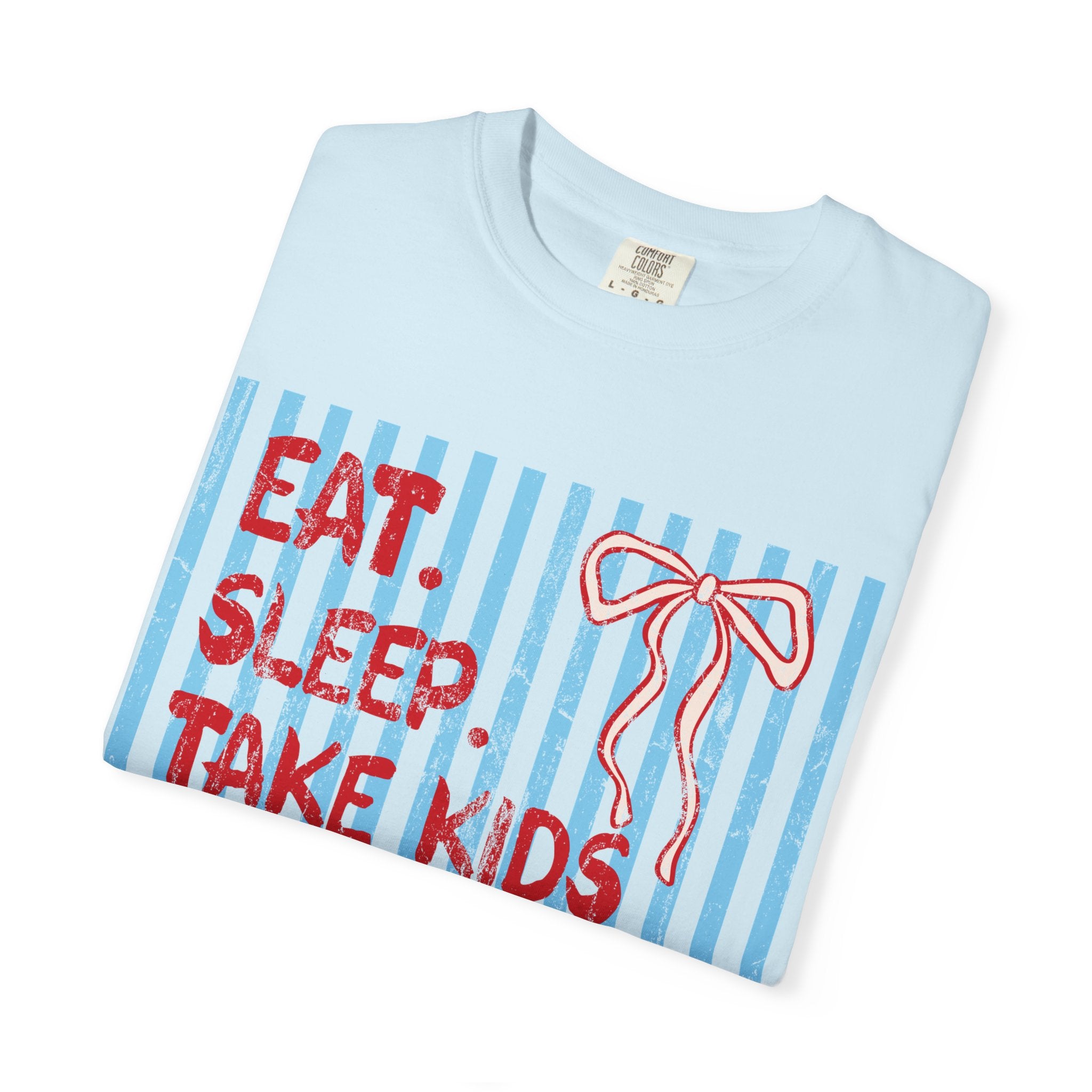 Eat.Sleep.Sports T-shirt