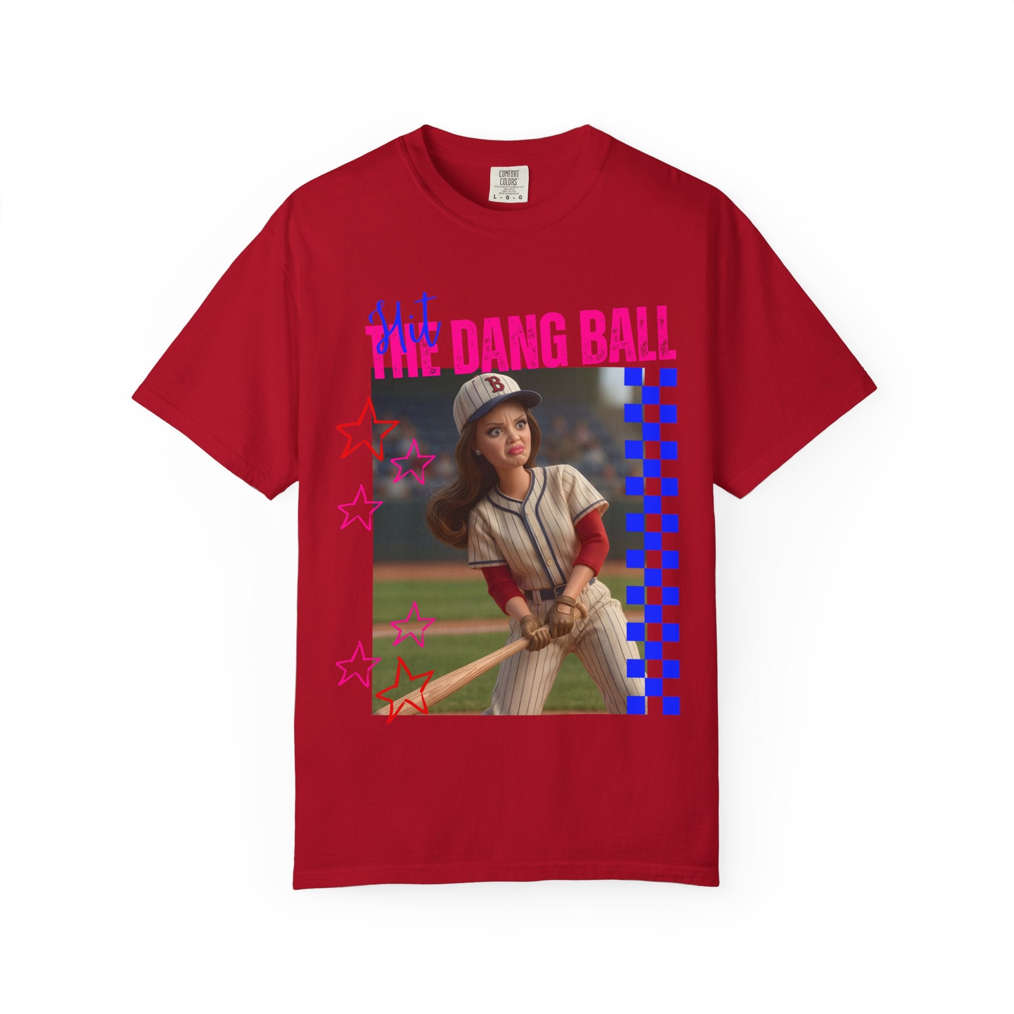 The Dang Ball Graphic T-Shirt