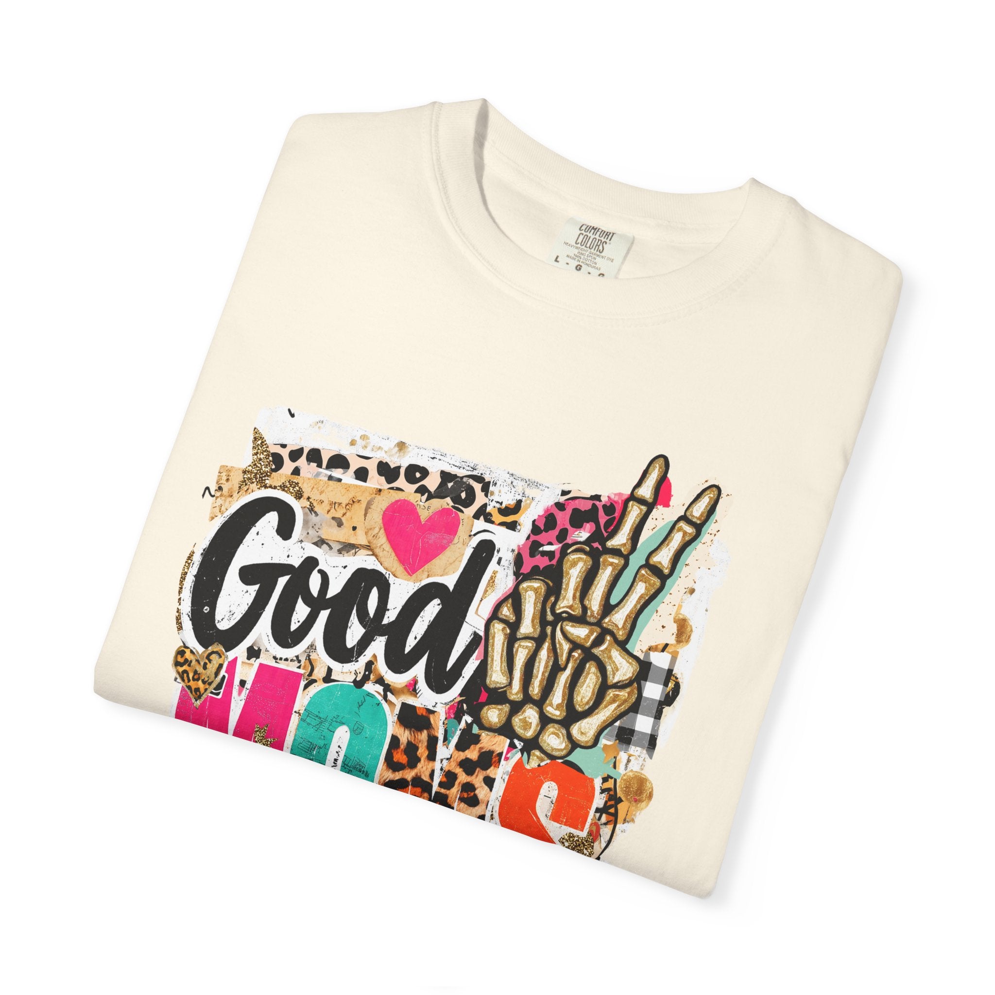 Good Moms Say Bad Words Graphic T-Shirt
