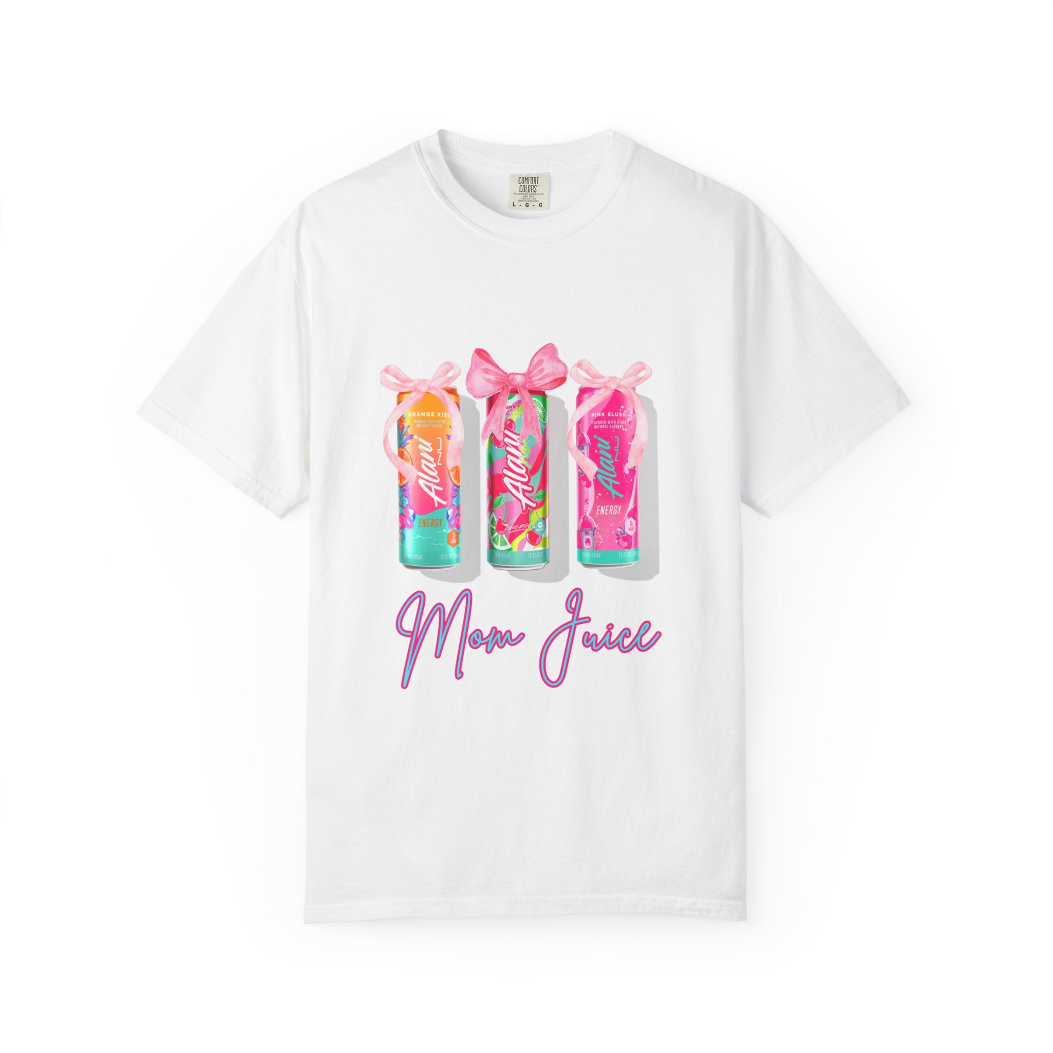 Mom Juice T-Shirt