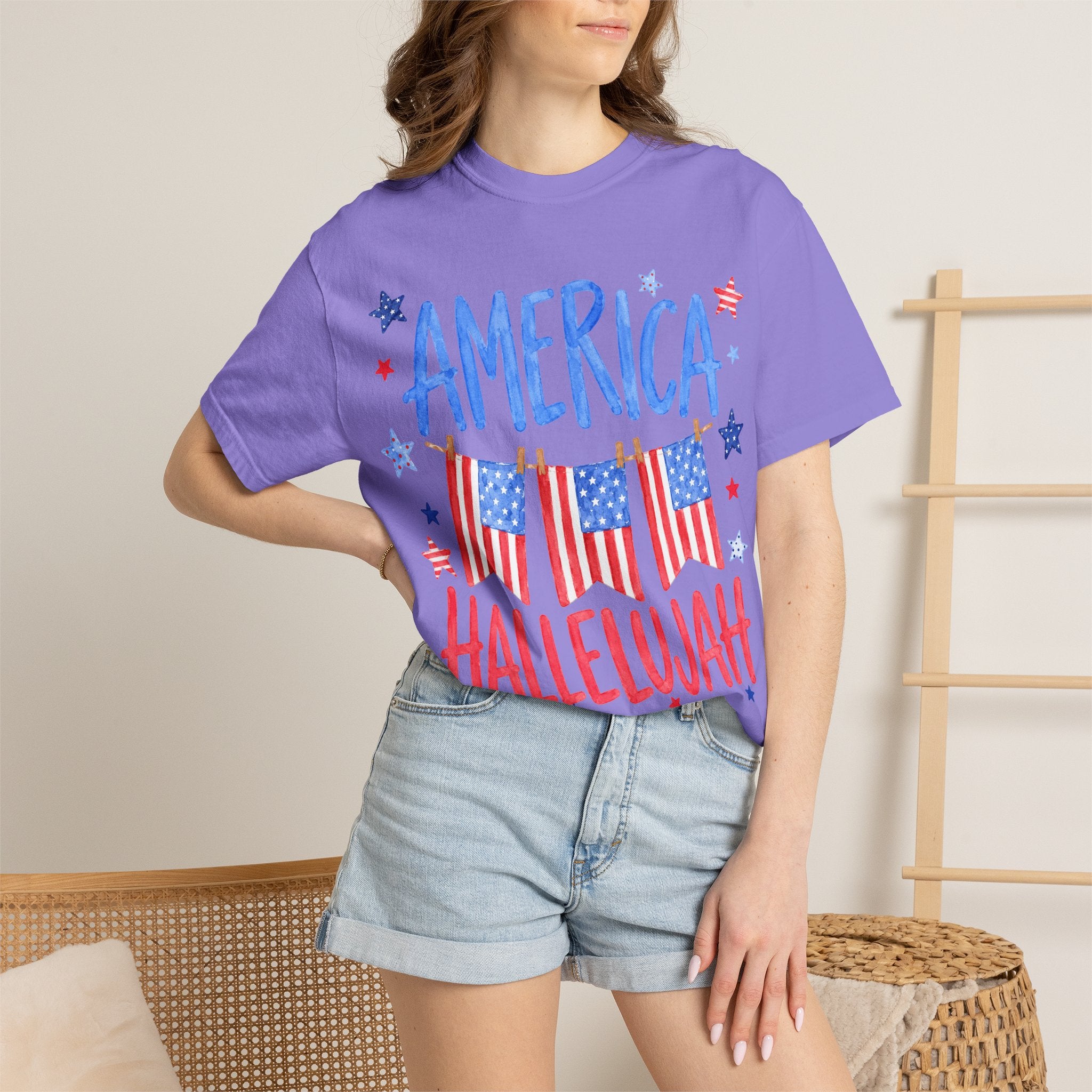 America Hallelujah T-Shirt