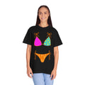 Bikini Print T-Shirt