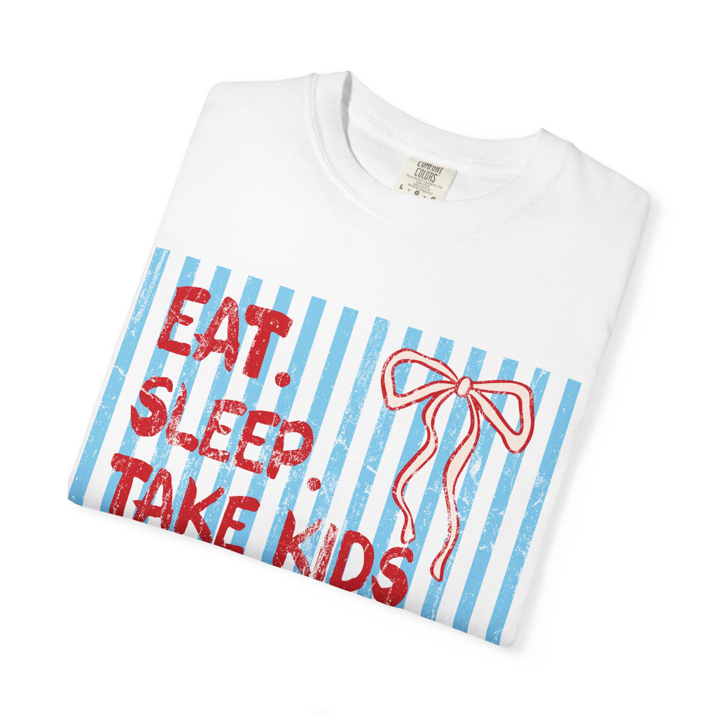 Eat.Sleep.Sports T-shirt