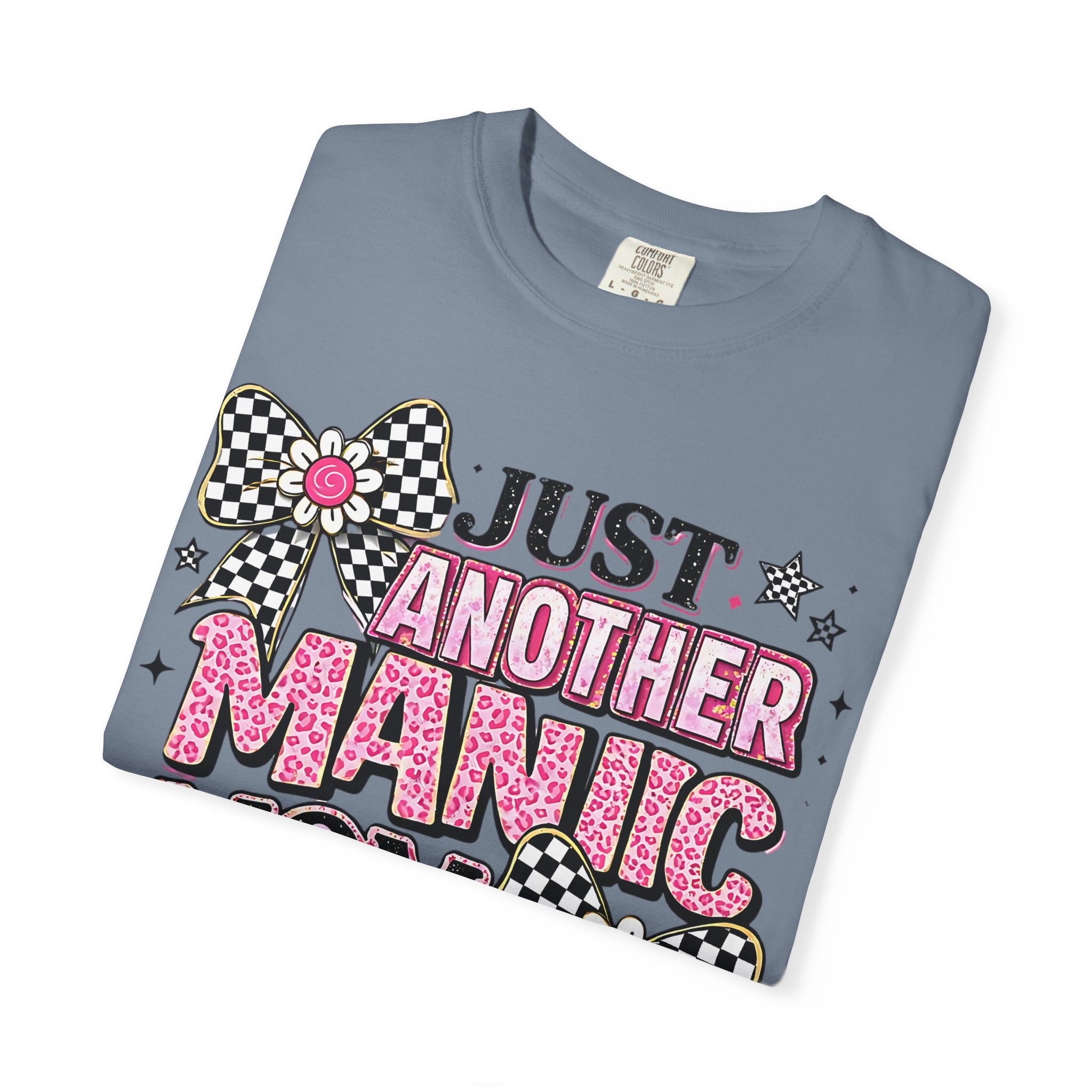 Just Another Manic Mom Day T-Shirt