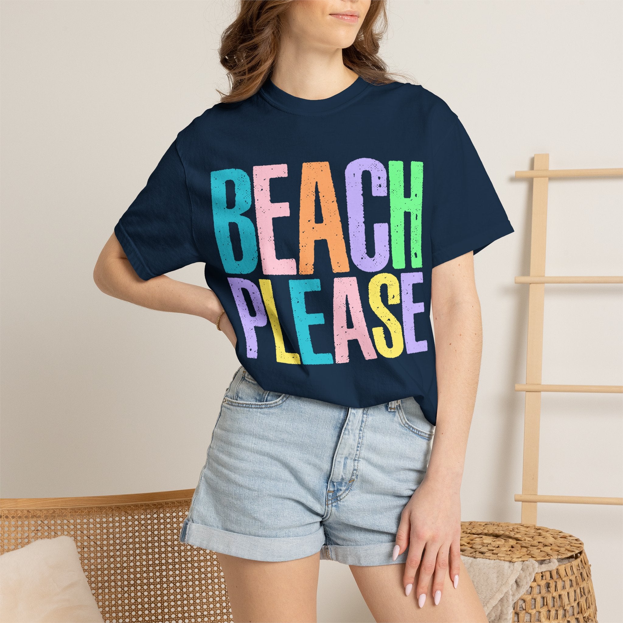 Beach Please T-Shirt