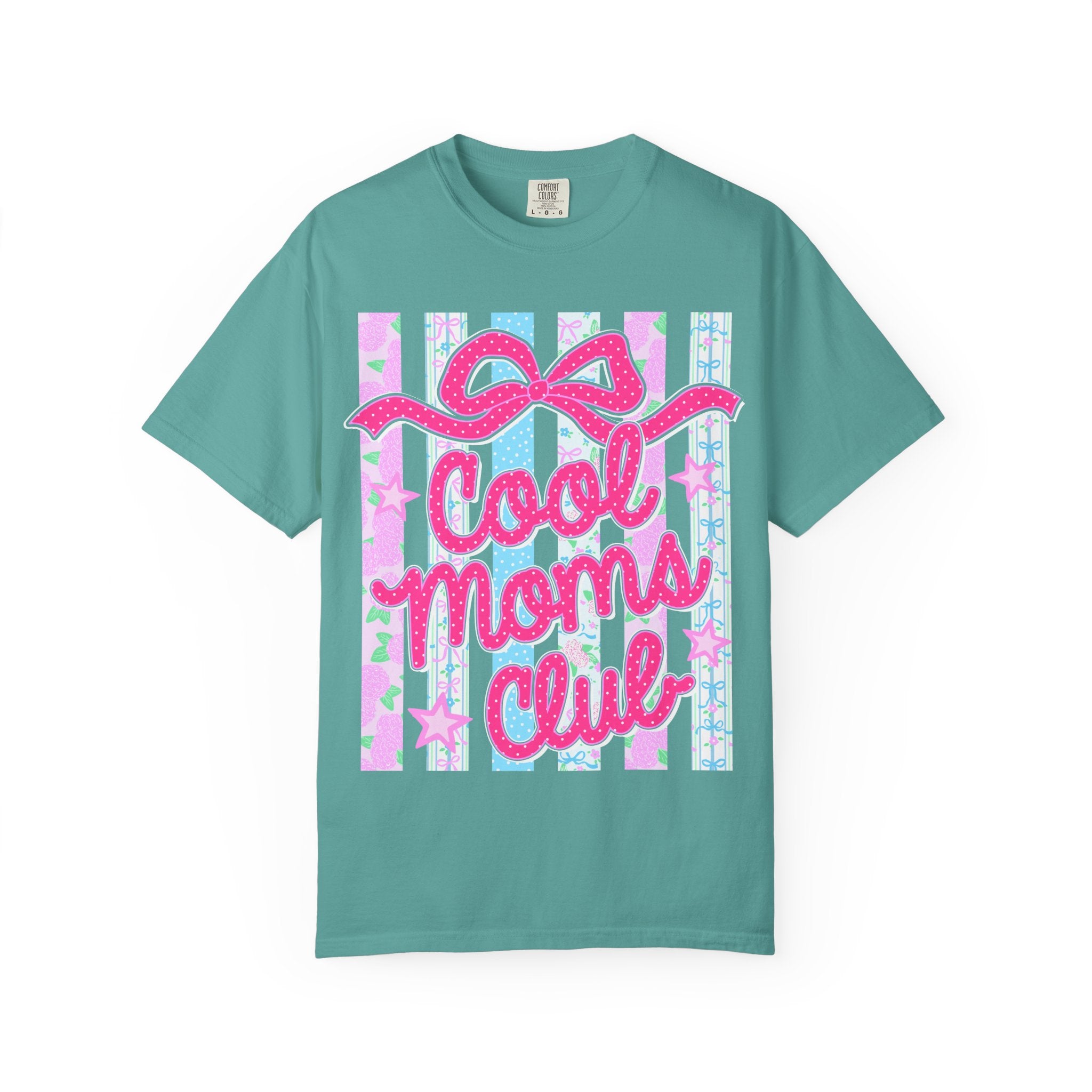 Cool Moms Club T-Shirt