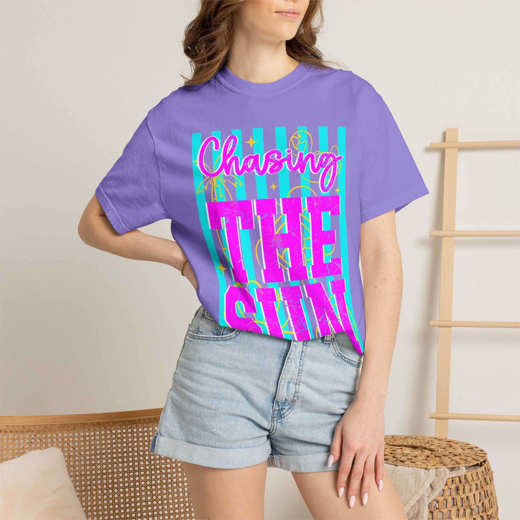 Chasing the Sun T-Shirt