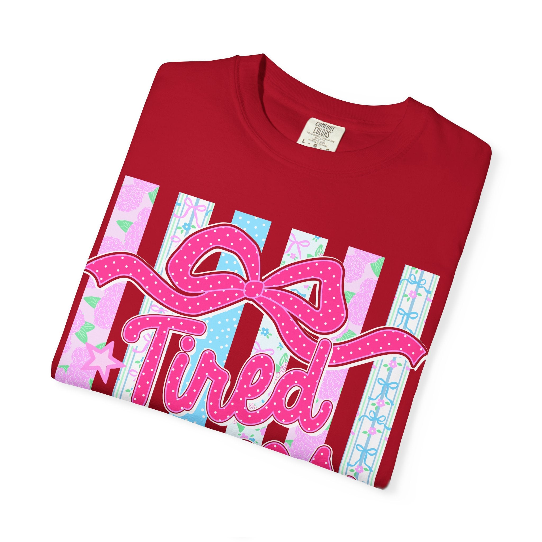 Tired Moms Club T-Shirt