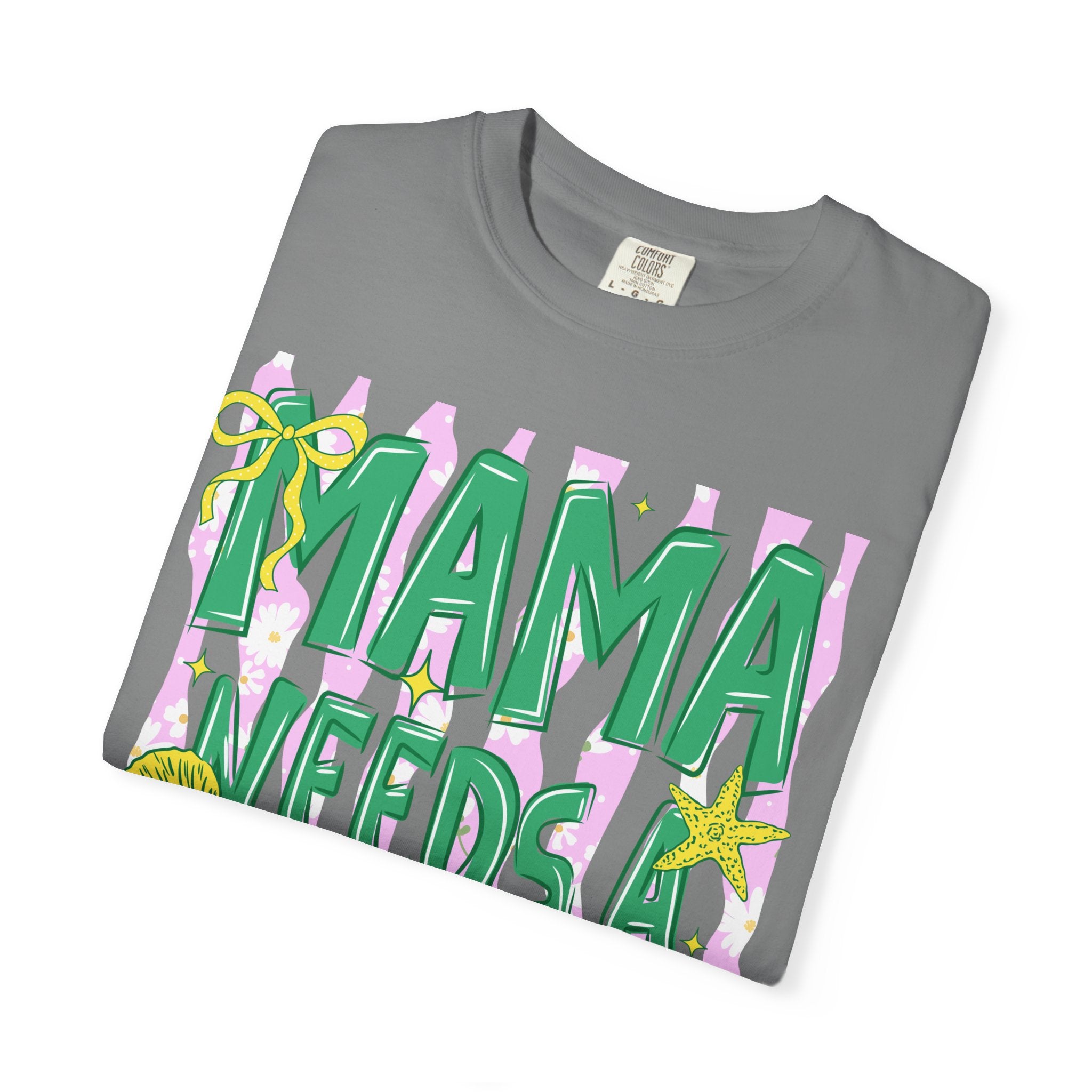 Mama Needs a Margarita T-Shirt