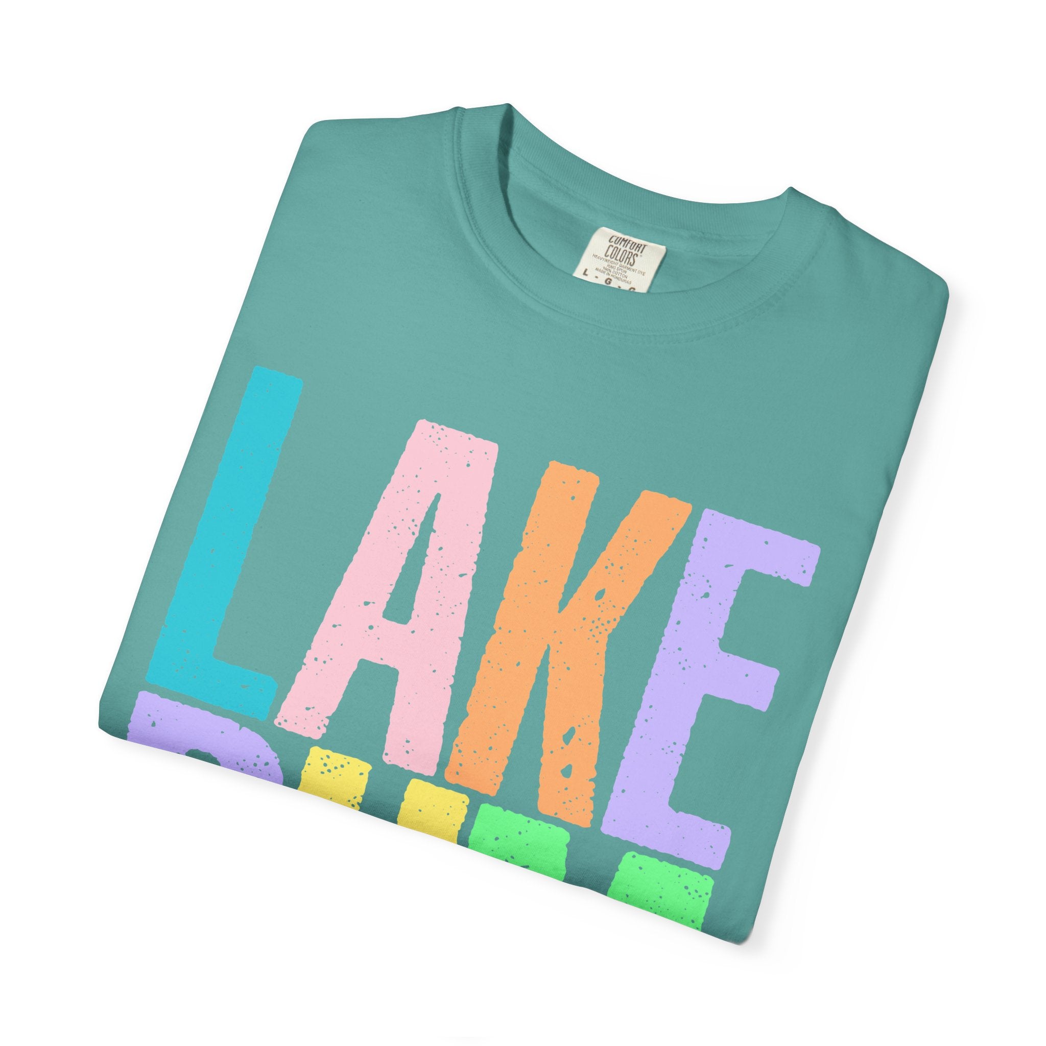 Lake Bum T-Shirt