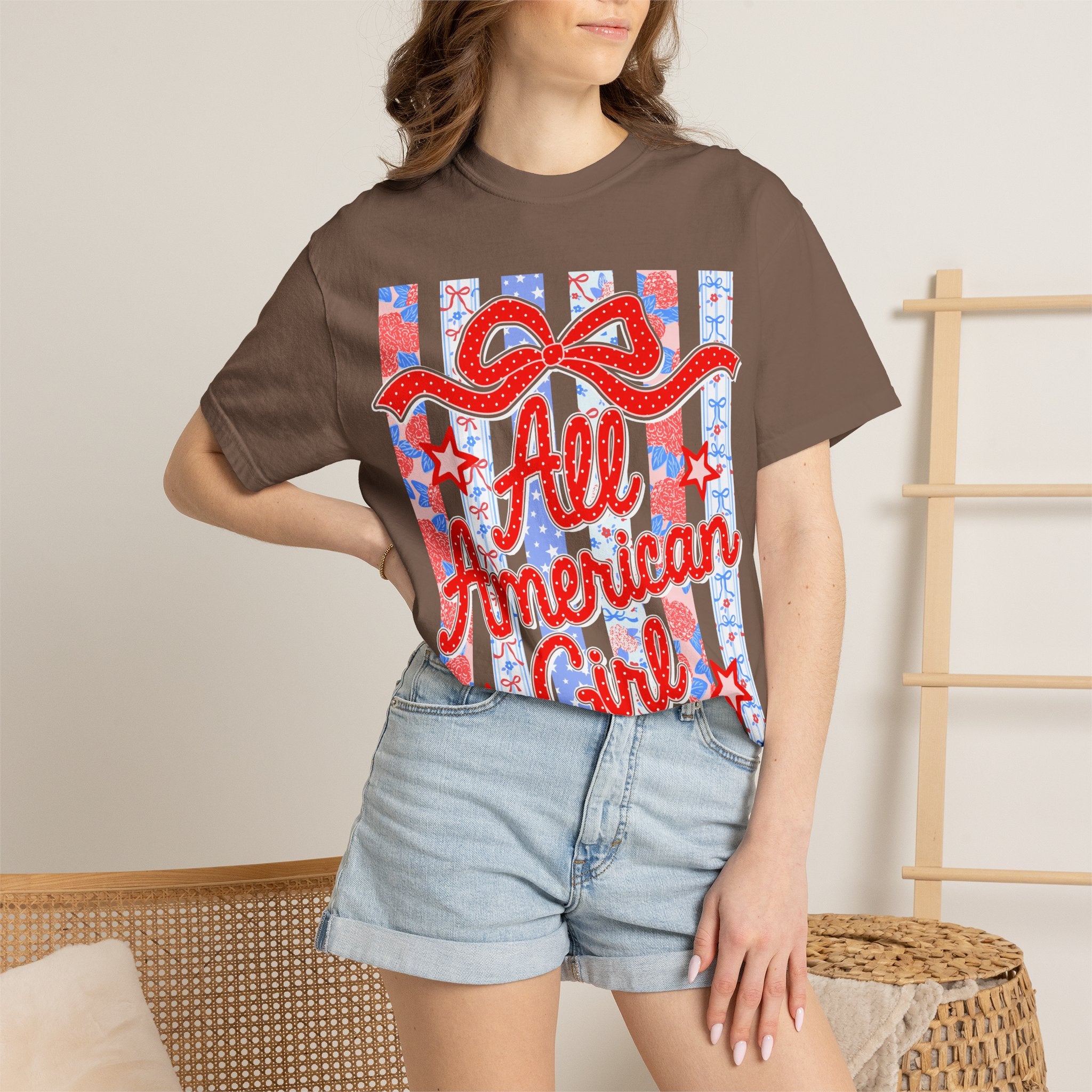 All American Girl T-Shirt